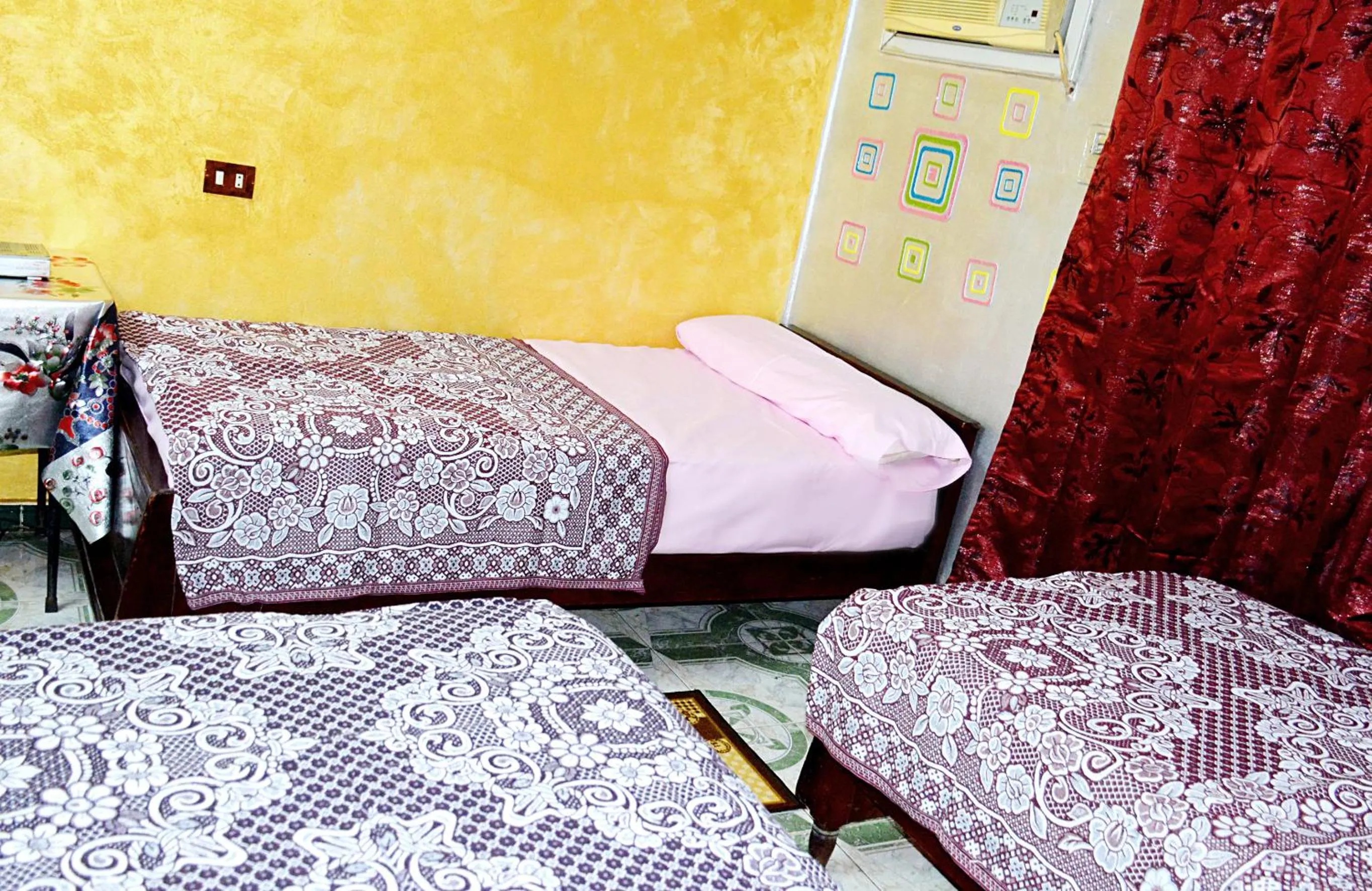 Bed in City Hostel
