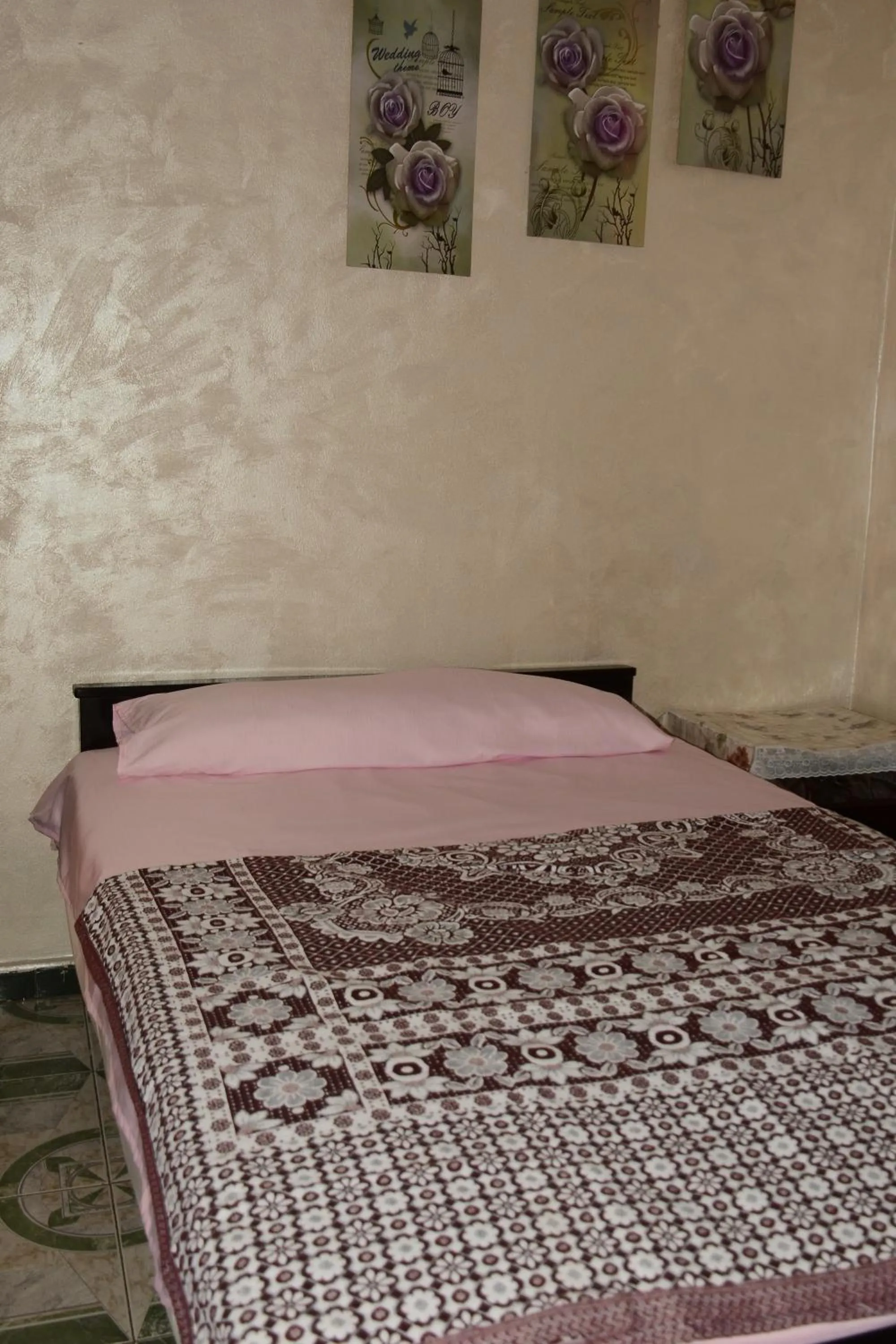 Bed in City Hostel