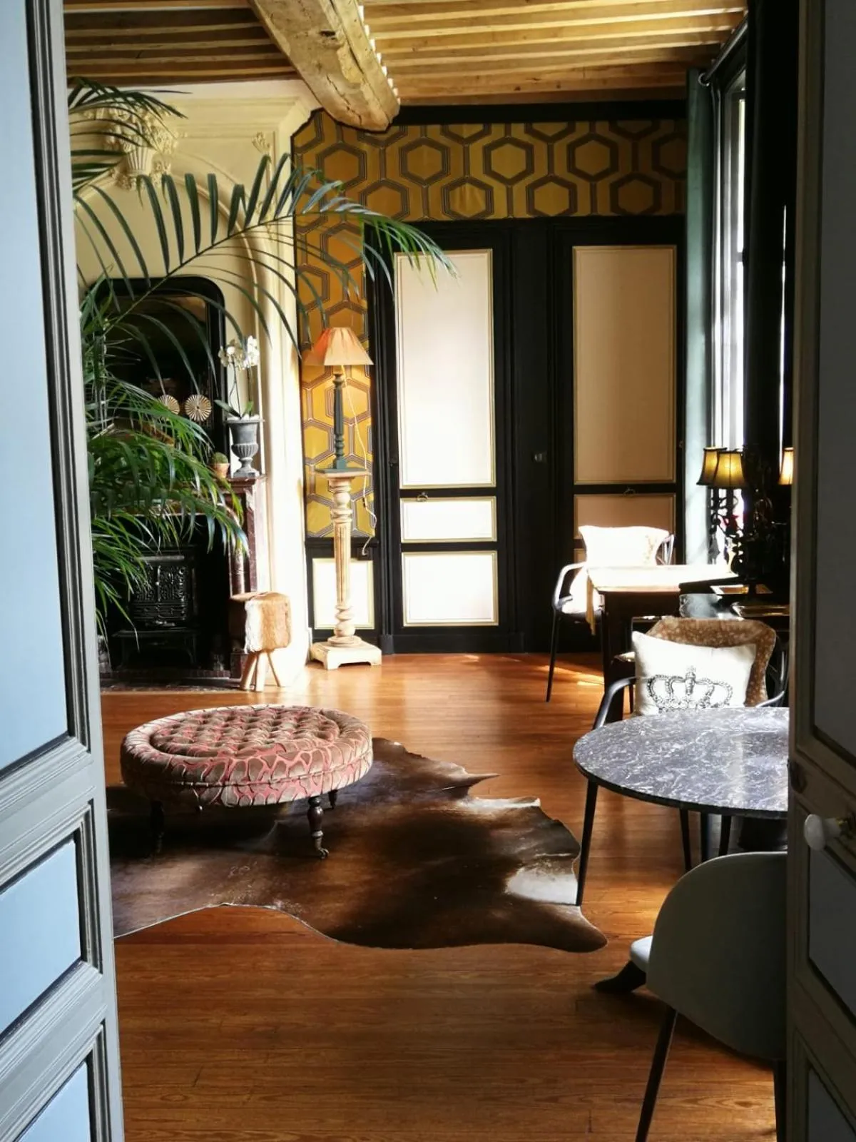 Hôtel particulier "le clos de la croix"