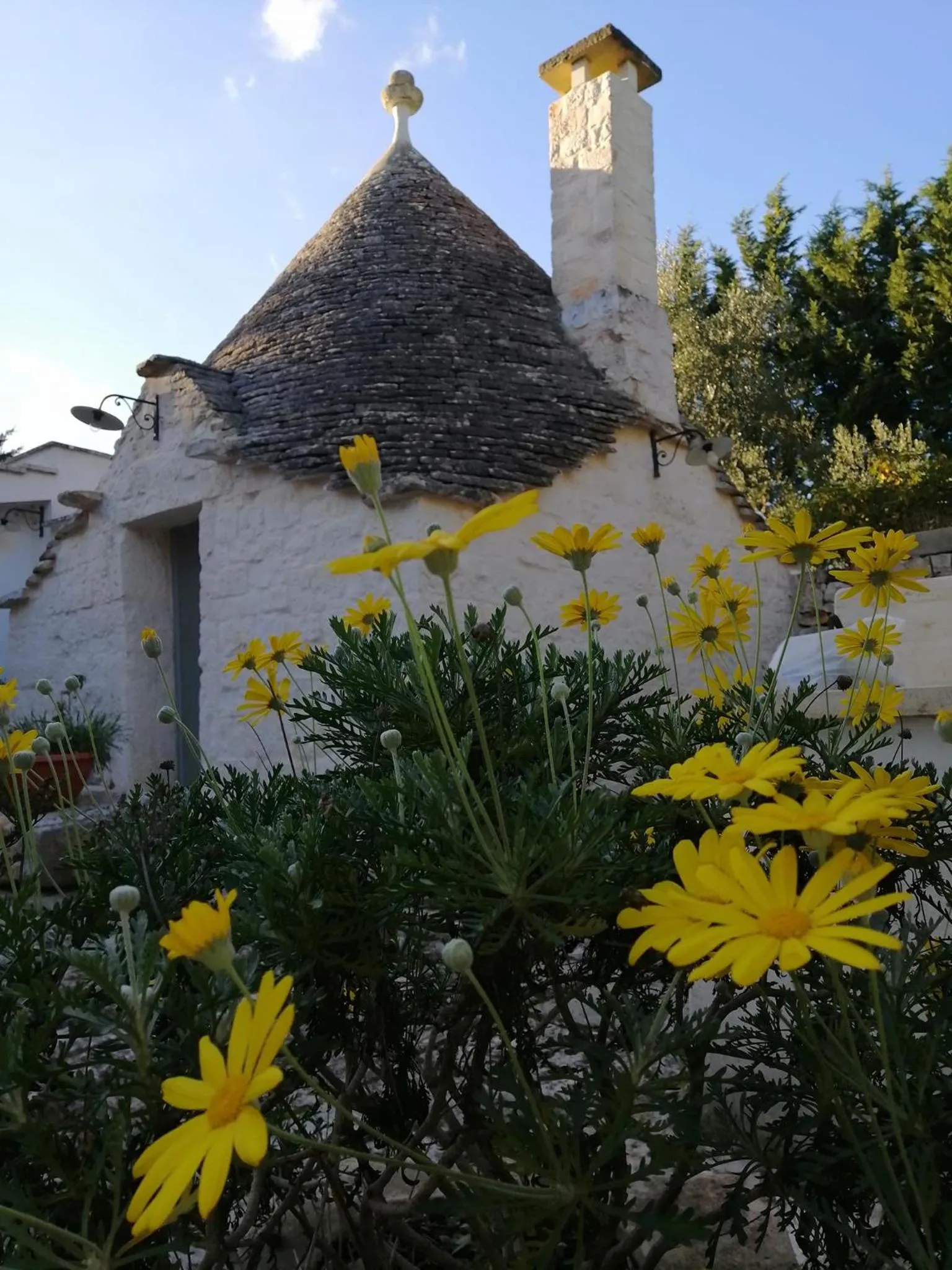 Property building in Trulli Villa Gloria