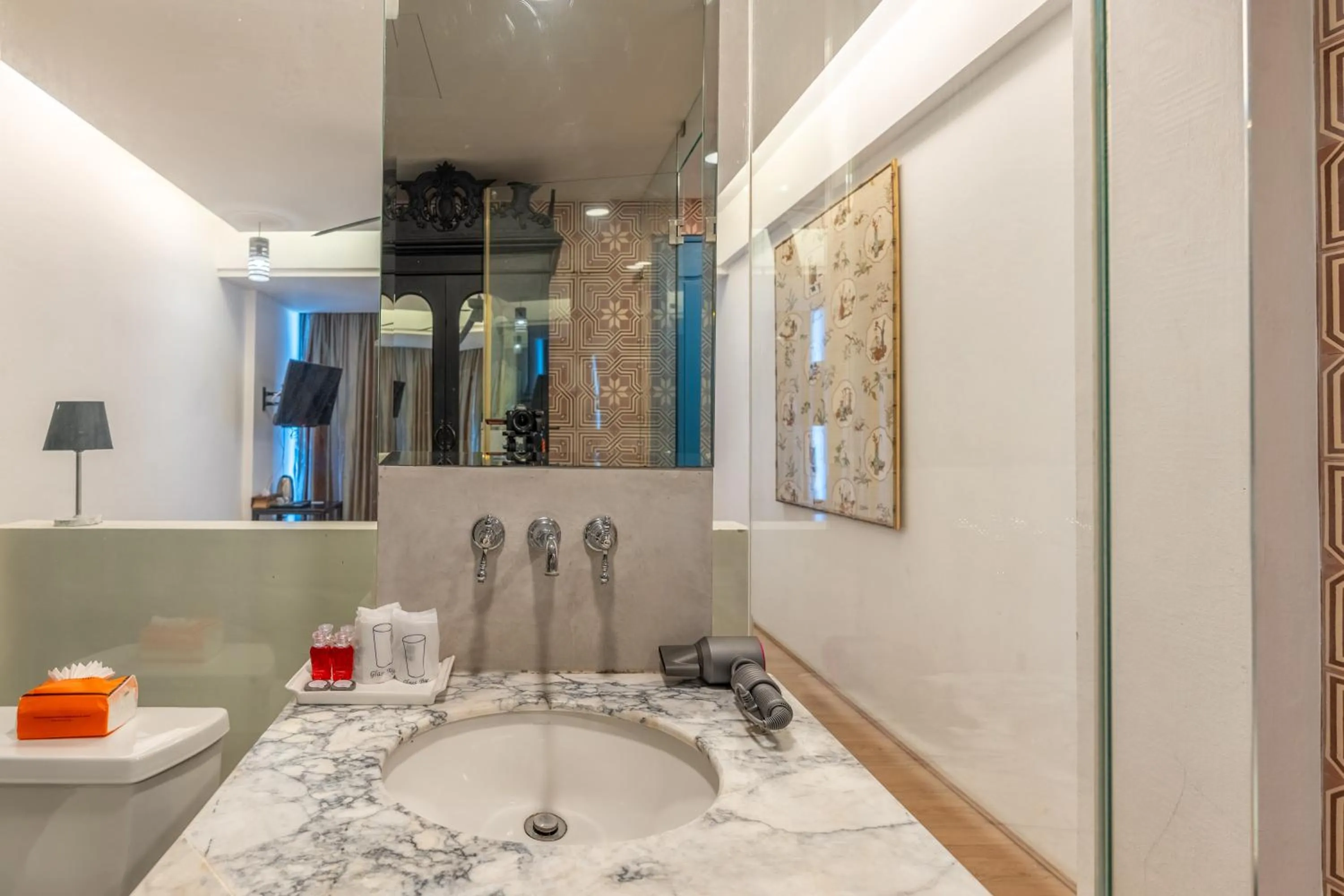 Bathroom in See Sea Villa Phuket SHA