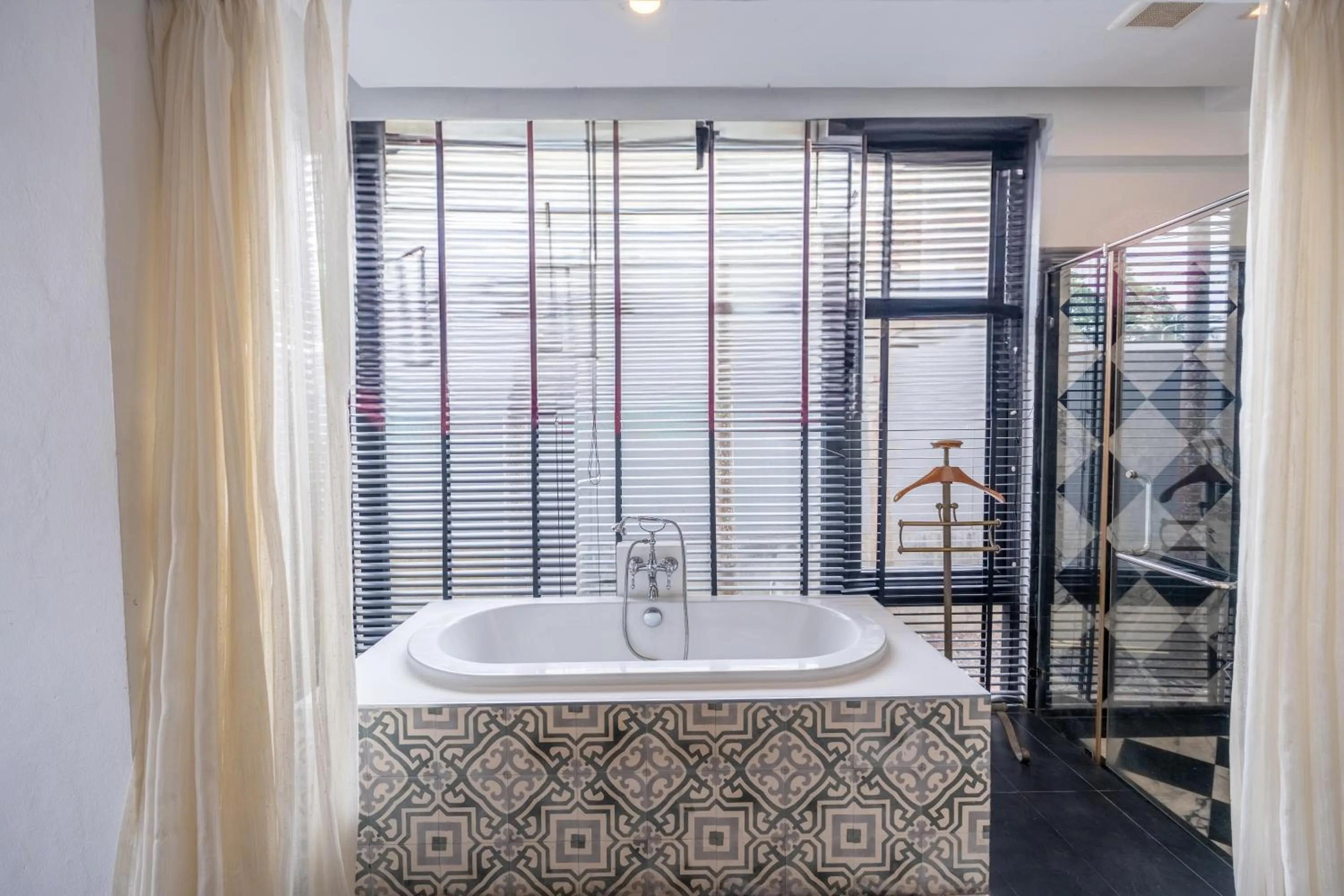 Bathroom in See Sea Villa Phuket SHA