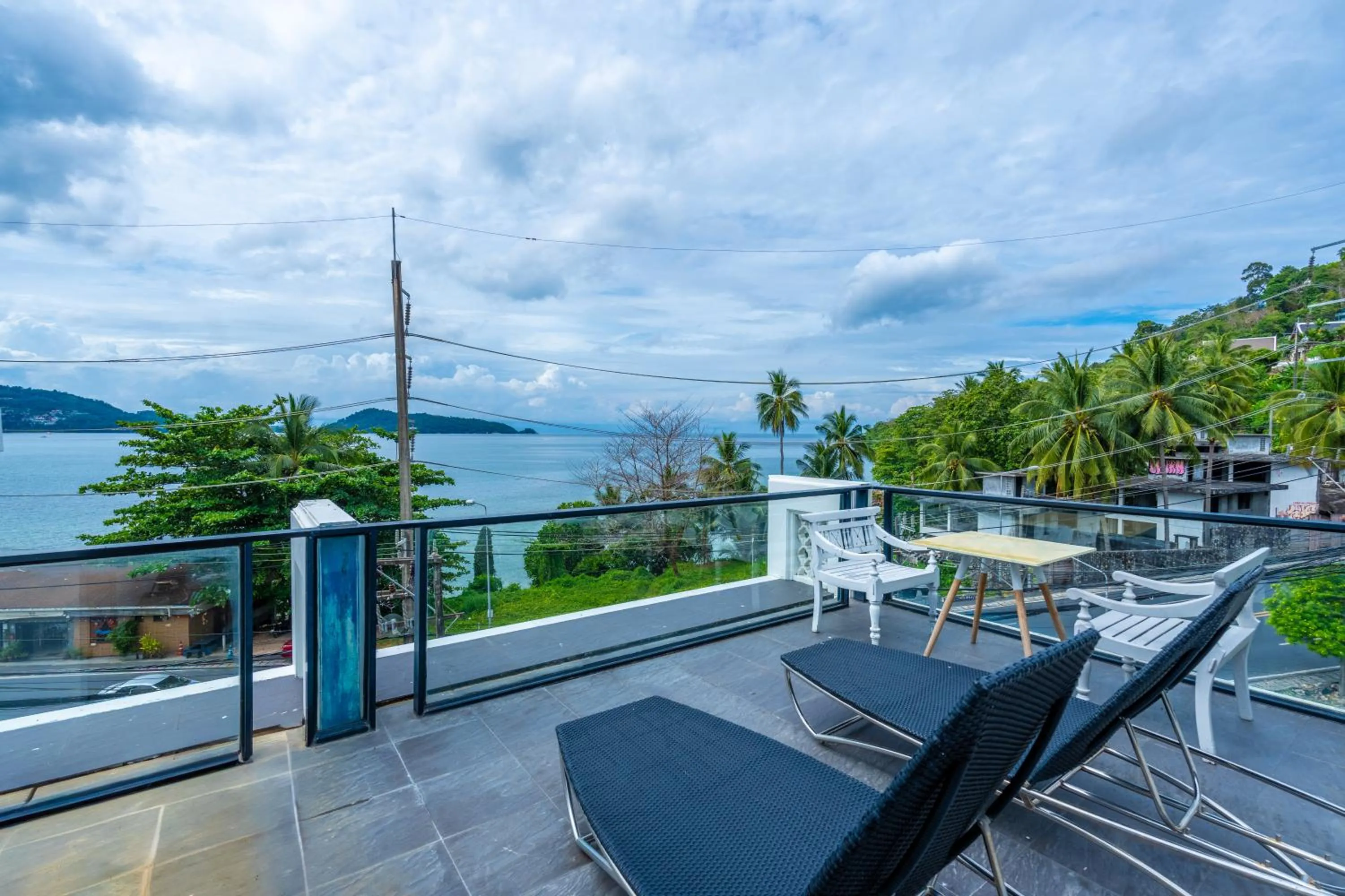 Natural landscape in See Sea Villa Phuket SHA