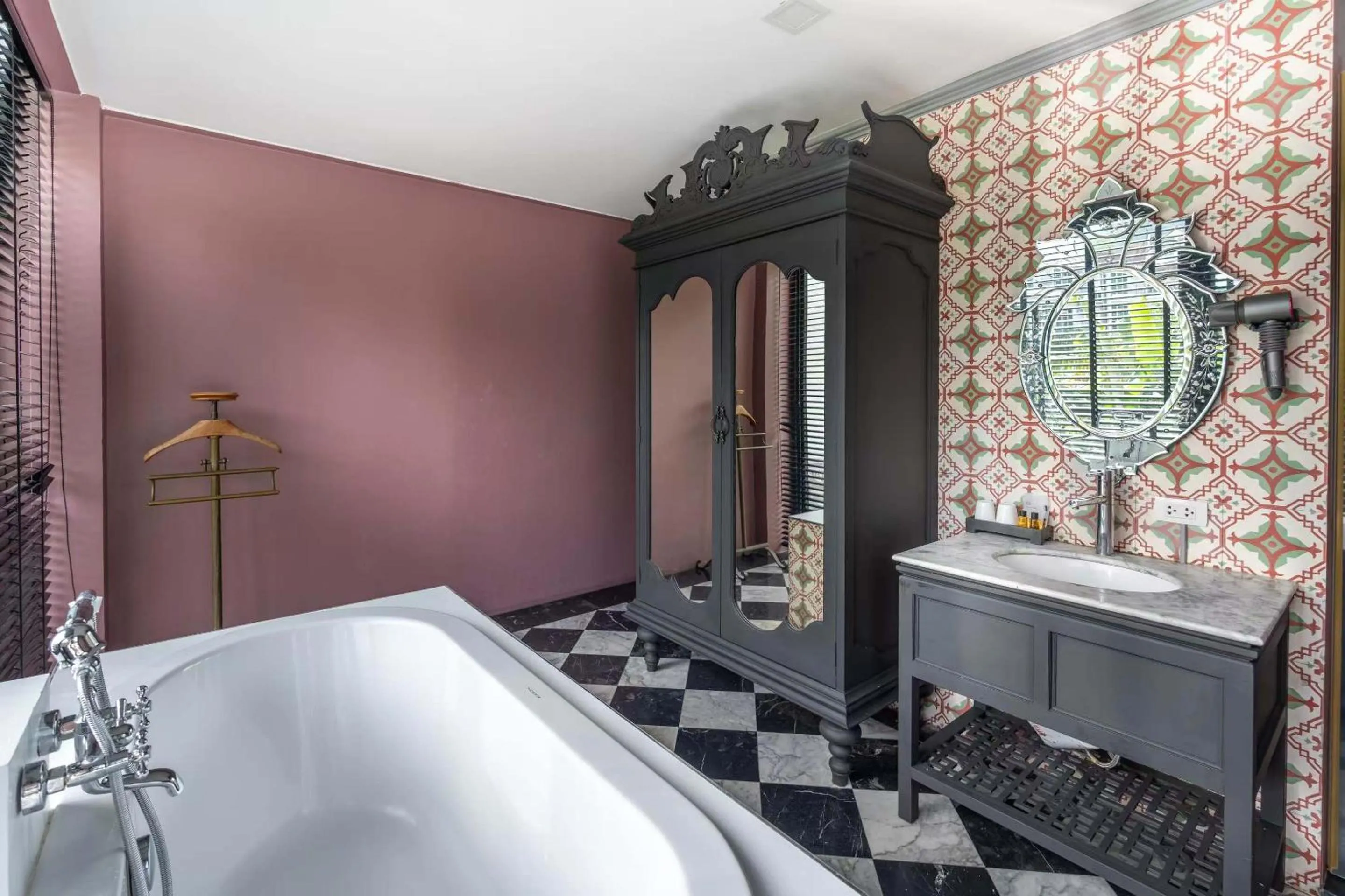 Bathroom in See Sea Villa Phuket SHA