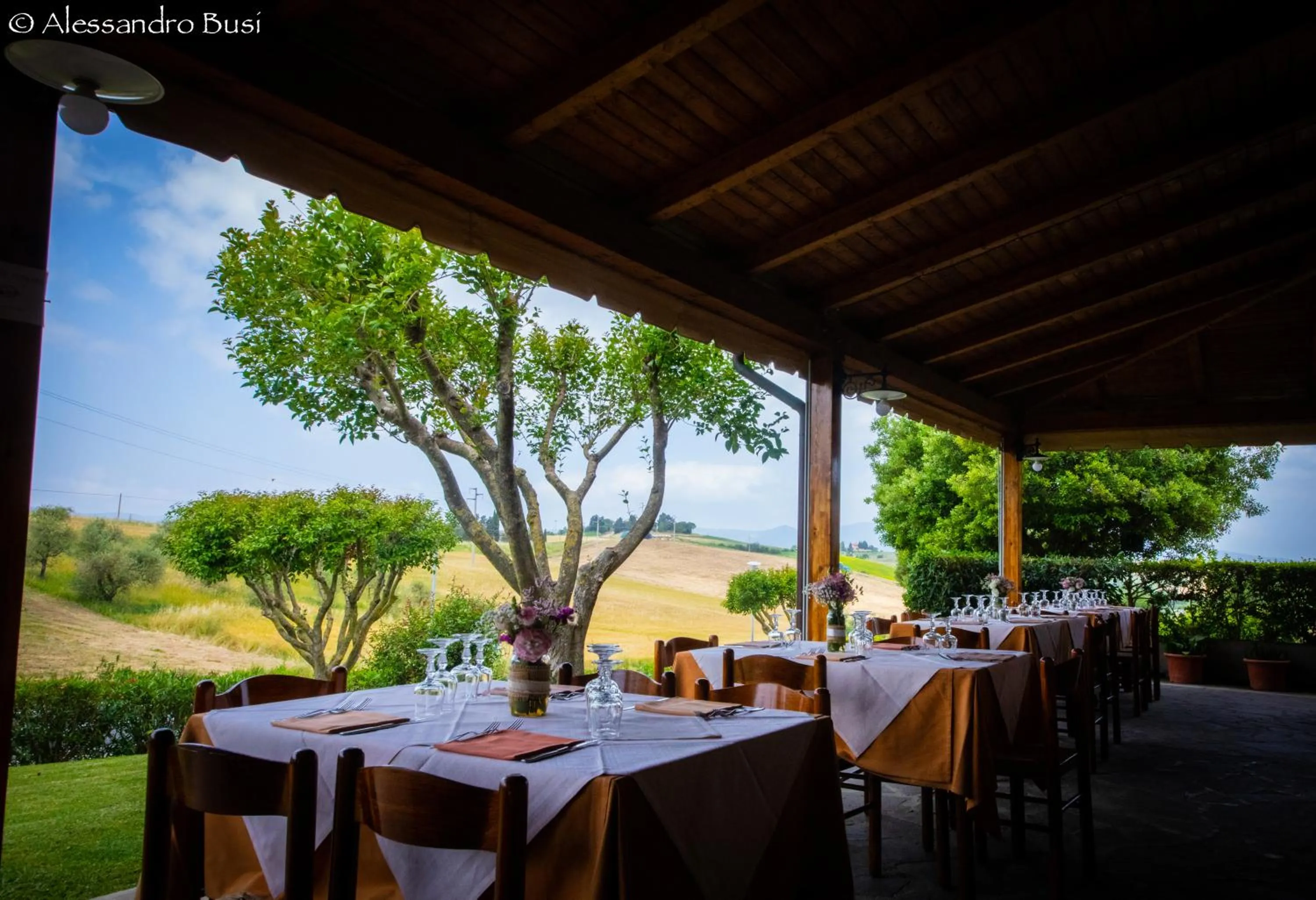Restaurant/places to eat in Locanda La Gozzetta