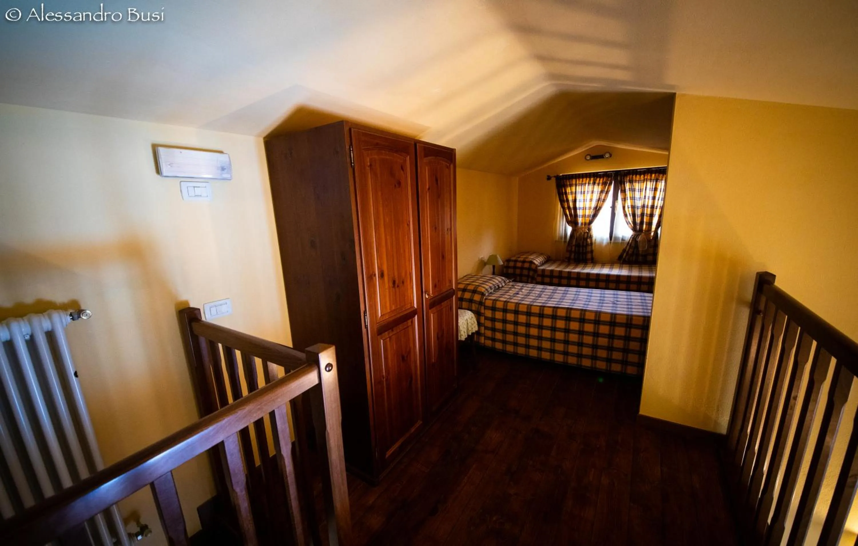 Photo of the whole room in Locanda La Gozzetta