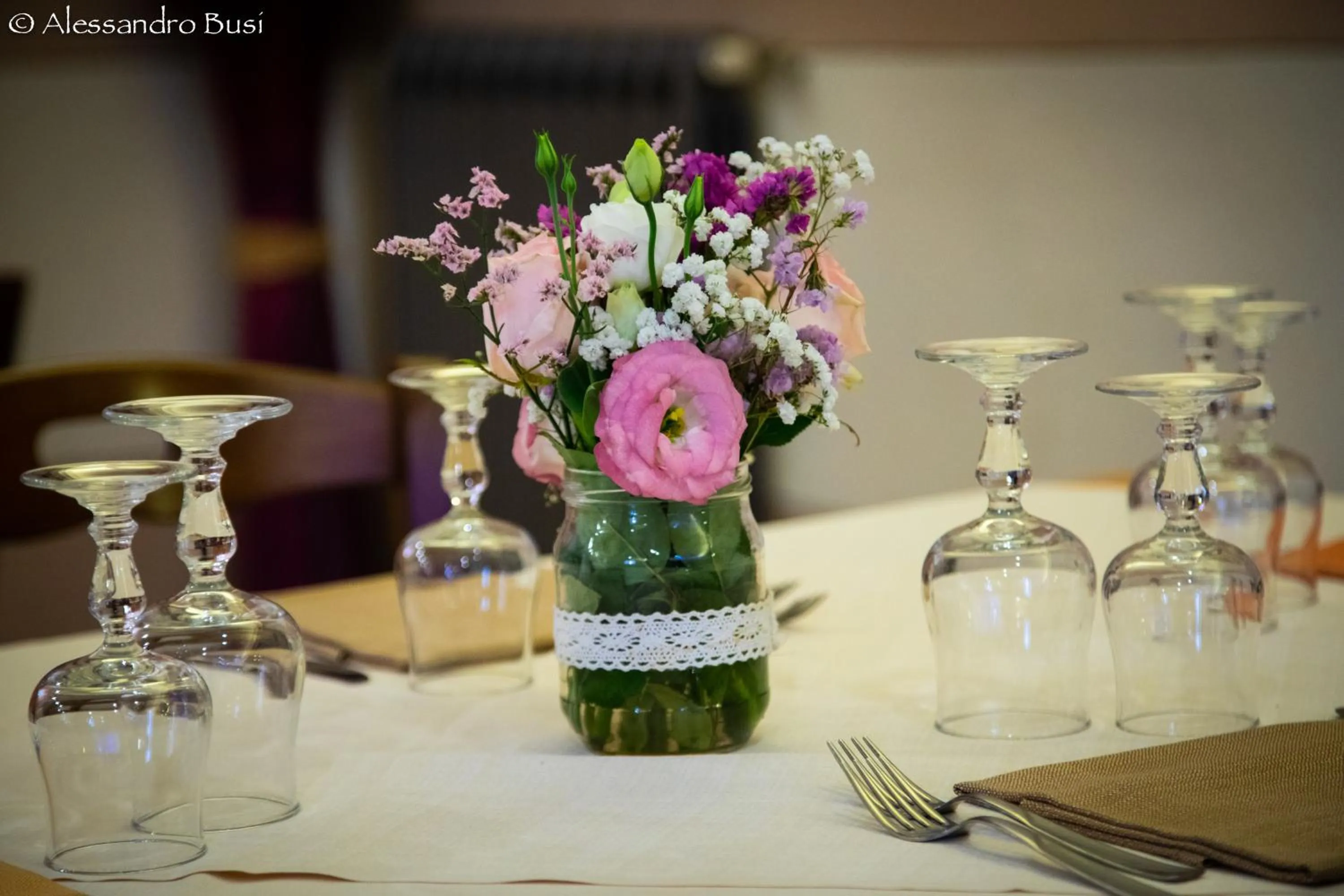 Restaurant/places to eat in Locanda La Gozzetta