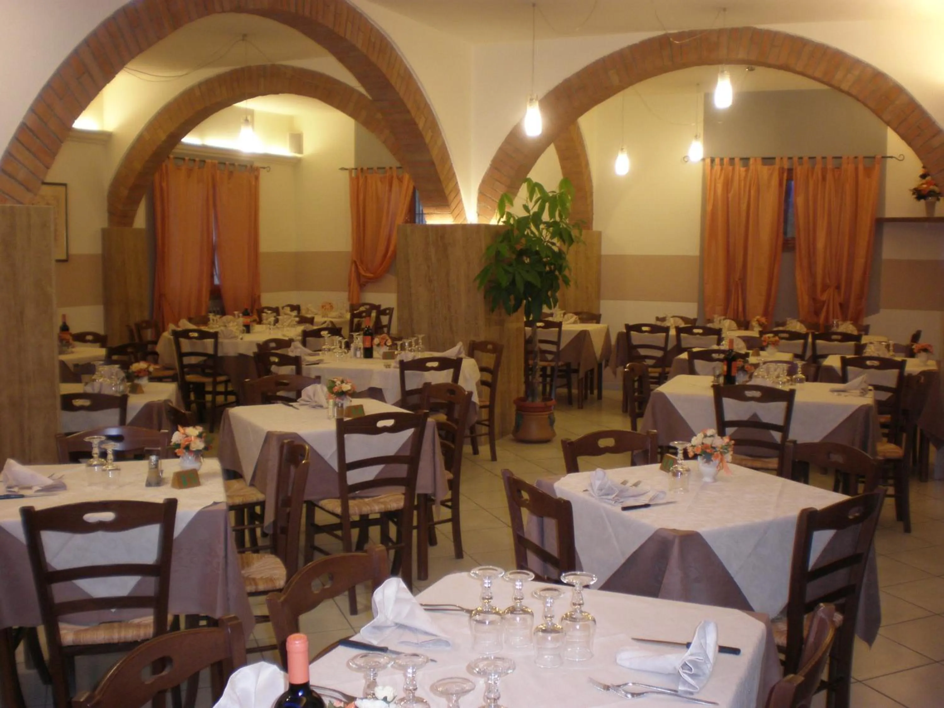 Restaurant/places to eat in Locanda La Gozzetta