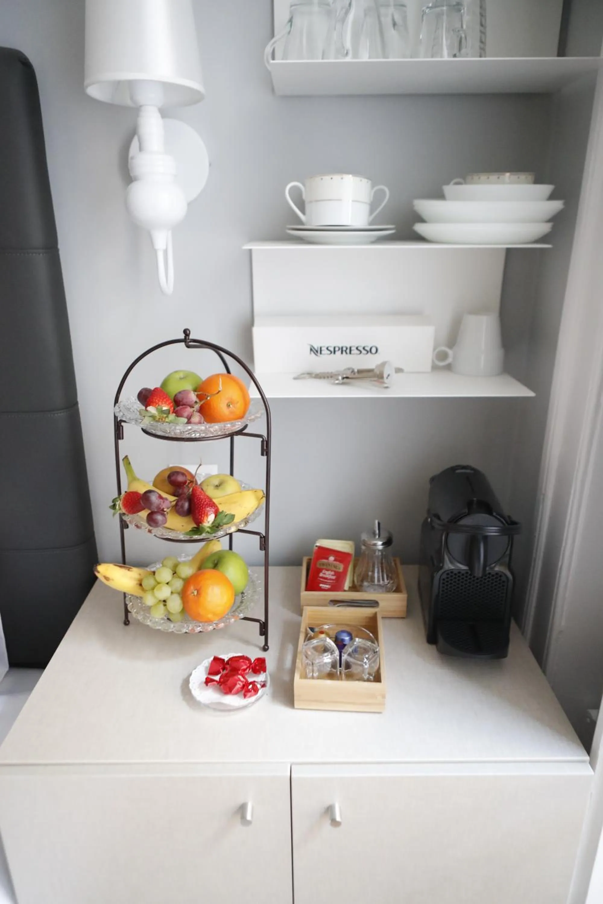Coffee/tea facilities in B in B Lisbon Downtown Suites