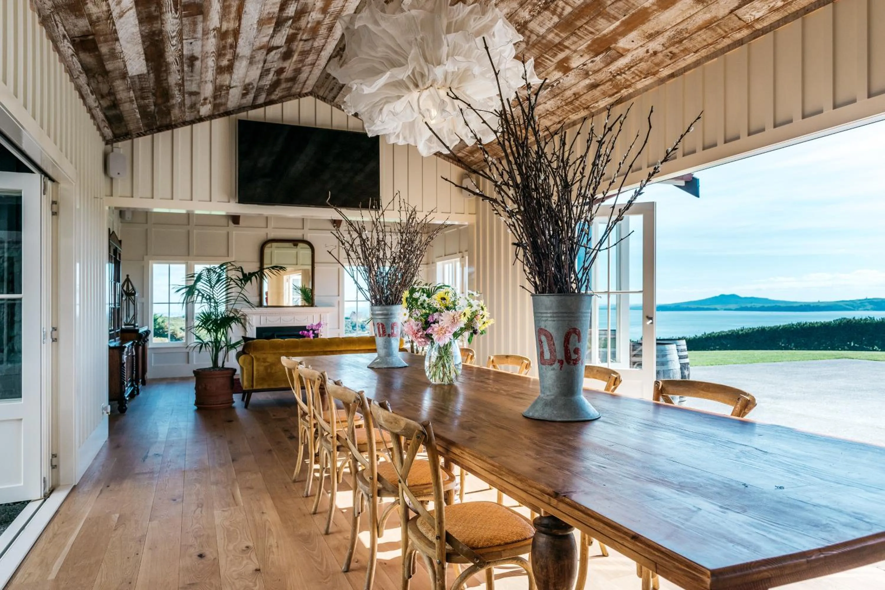 The Lodge at Mudbrick