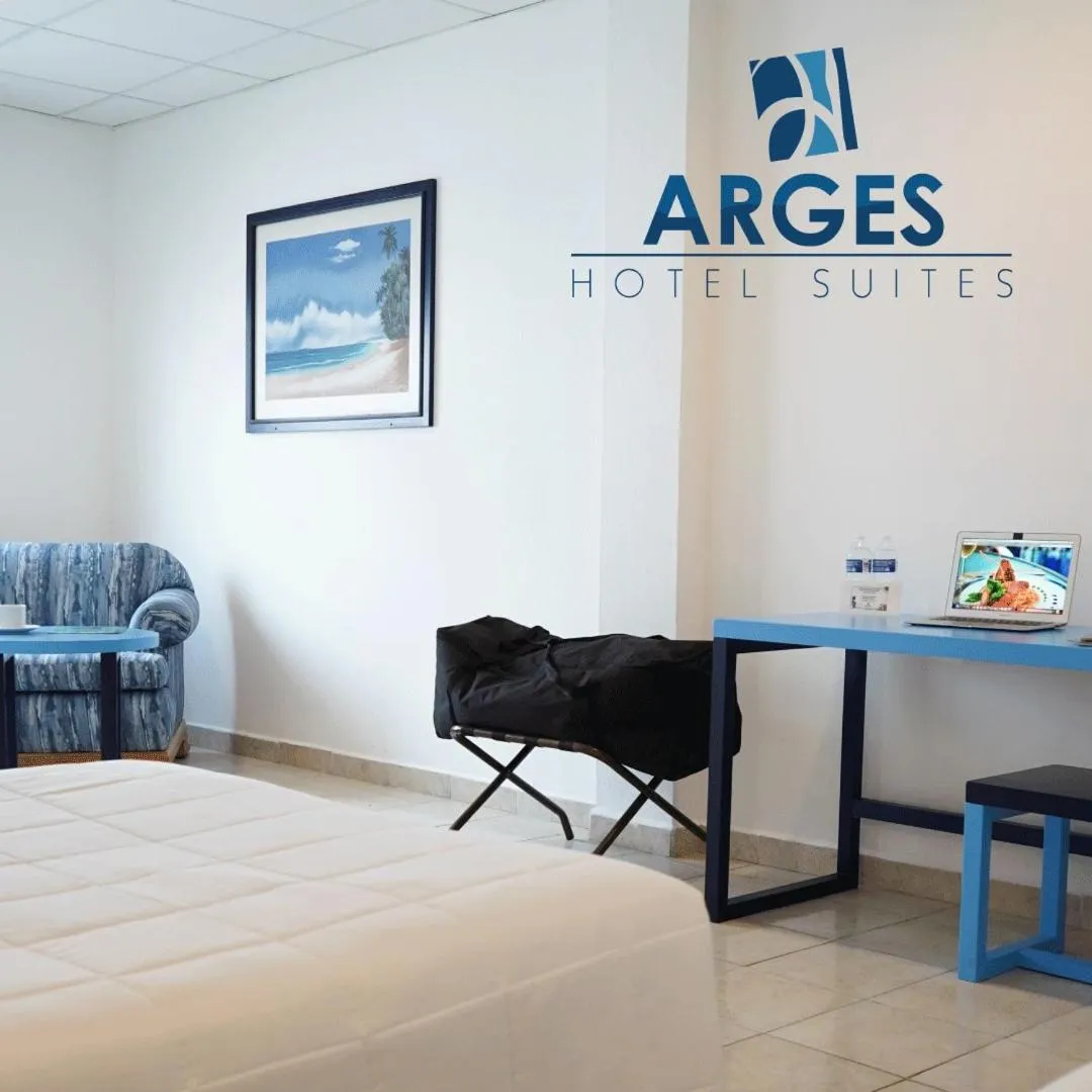 Bed in Hotel & Suites Arges - Centro Chetumal