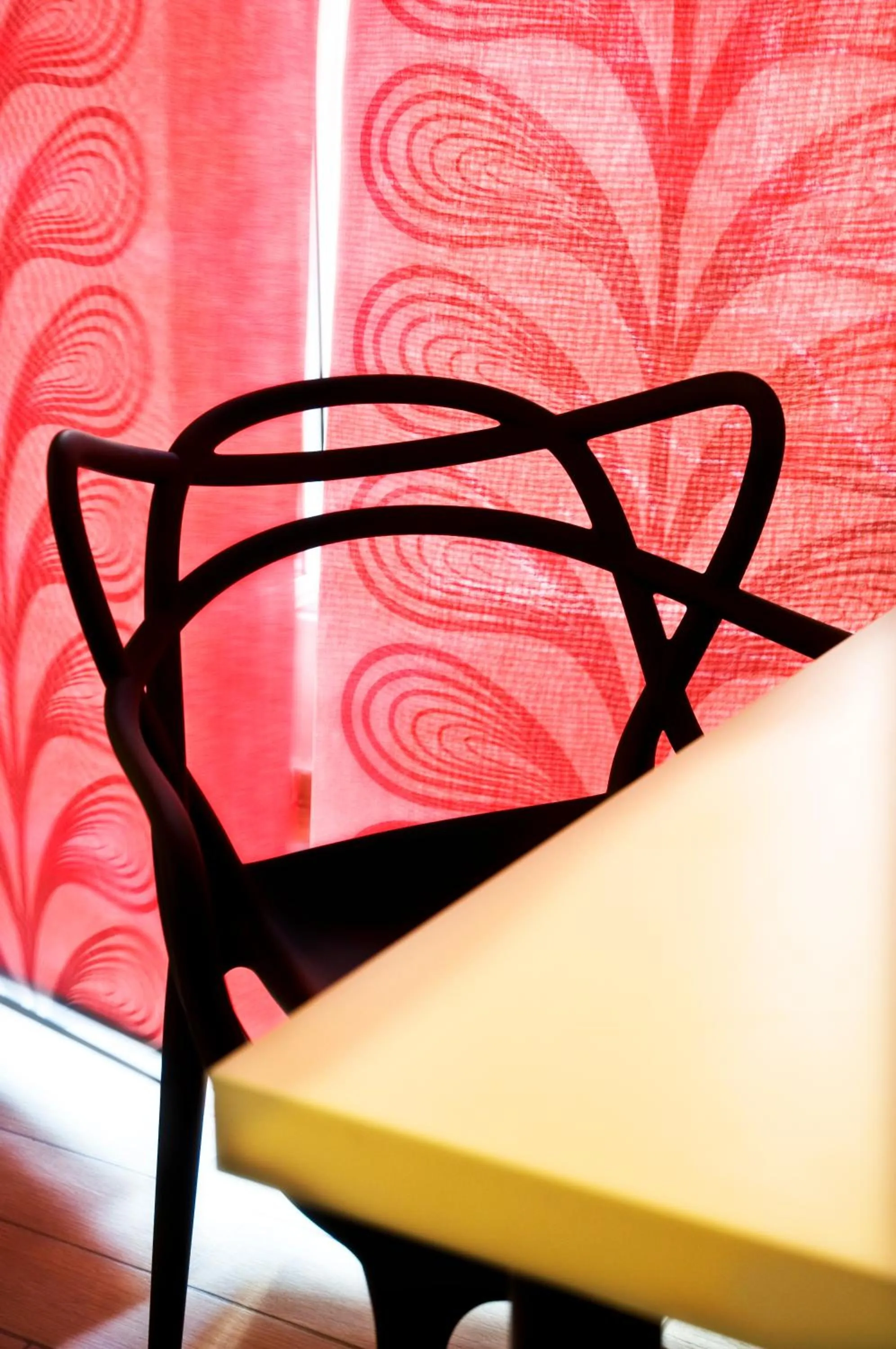 Decorative detail in Domus Diana