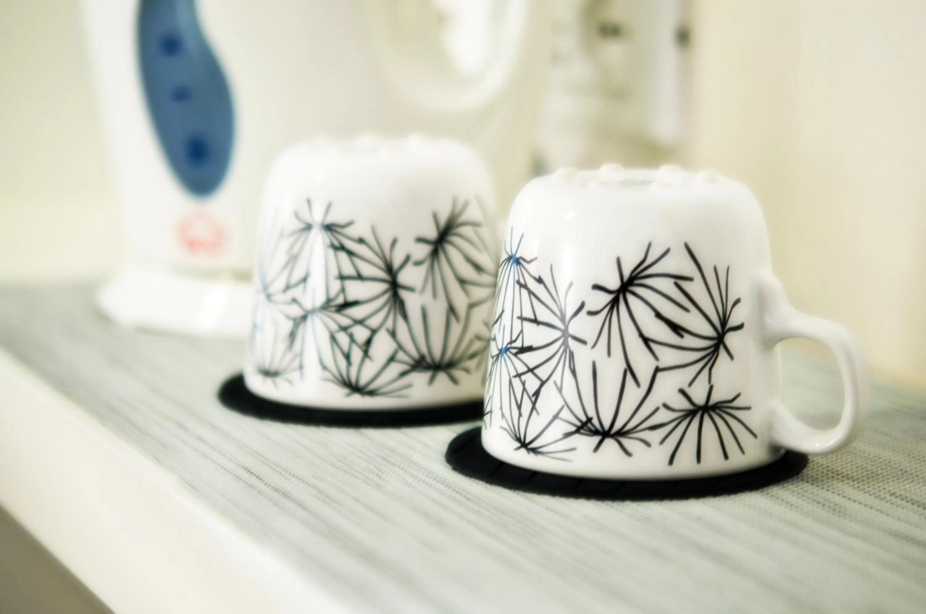 Coffee/tea facilities in Domus Diana