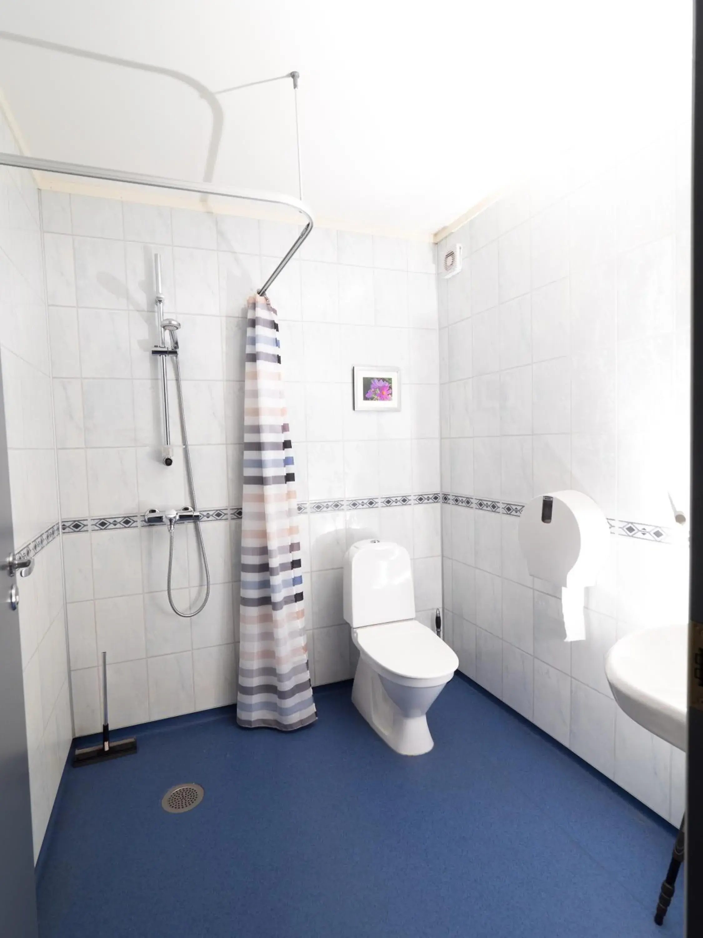 Standard Twin Room in HI Sjoa Standard Twin Room in HI Sjoa