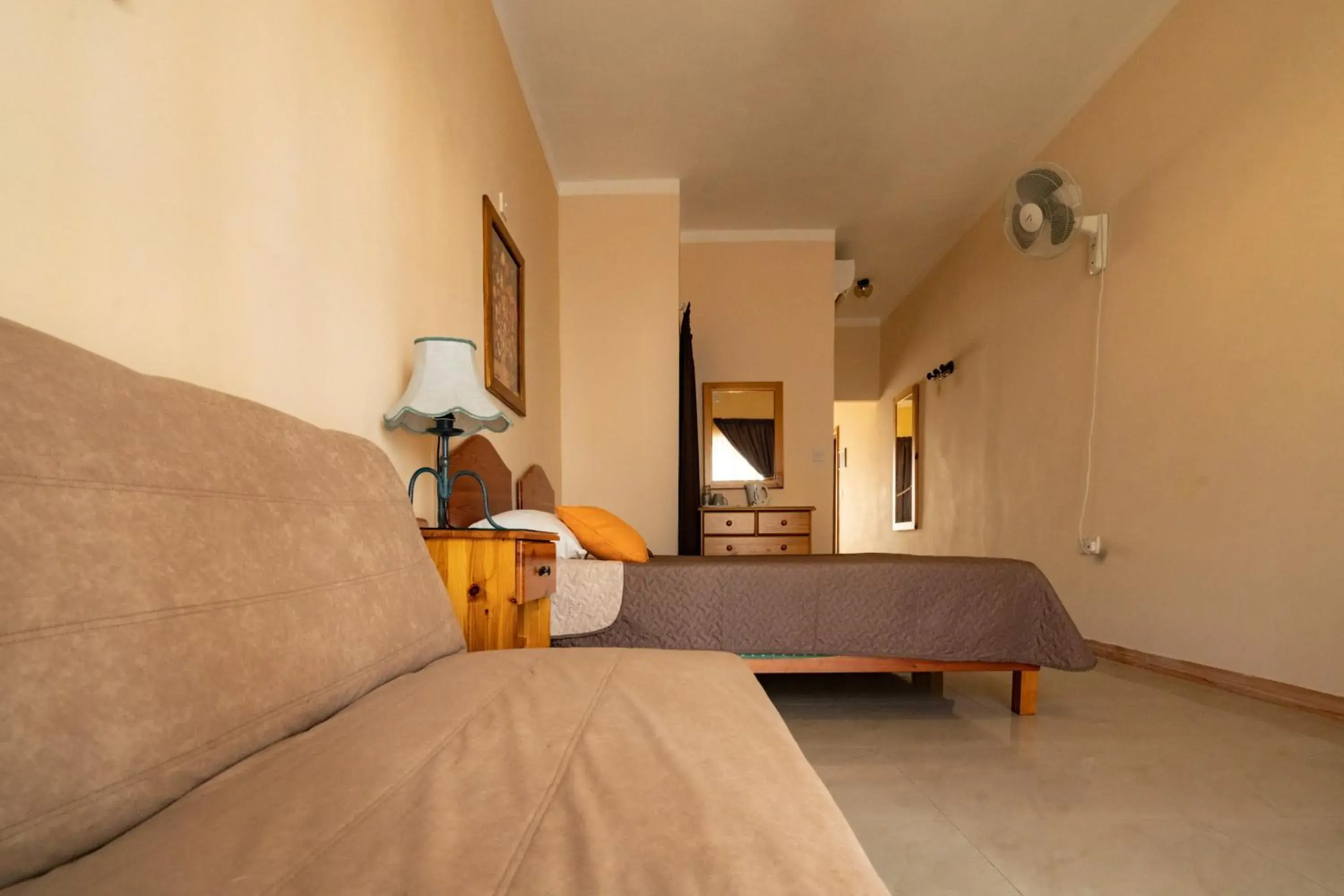 Quadruple Room in Lantern Guest House Quadruple Room in Lantern Guest House