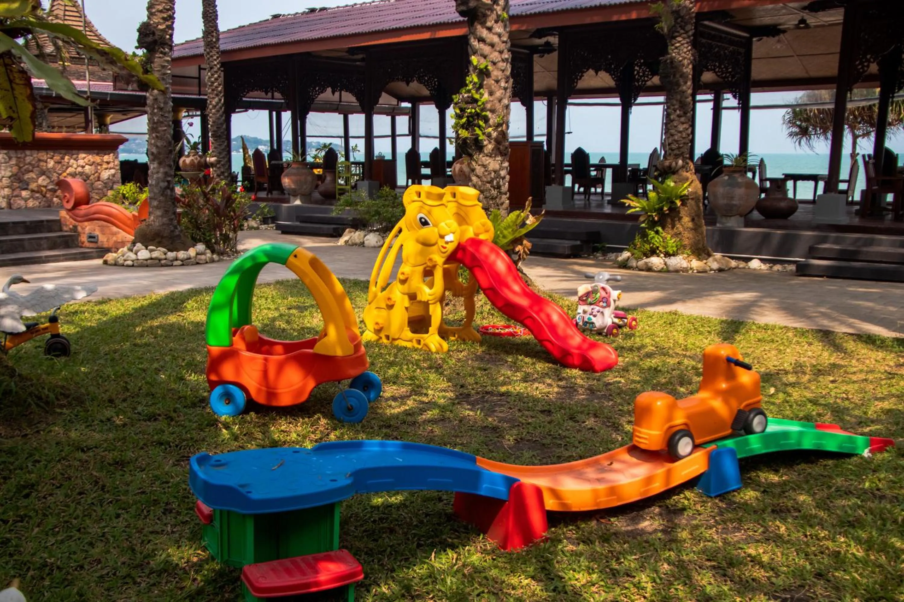 Property building in Ammatara Pura Pool Villa