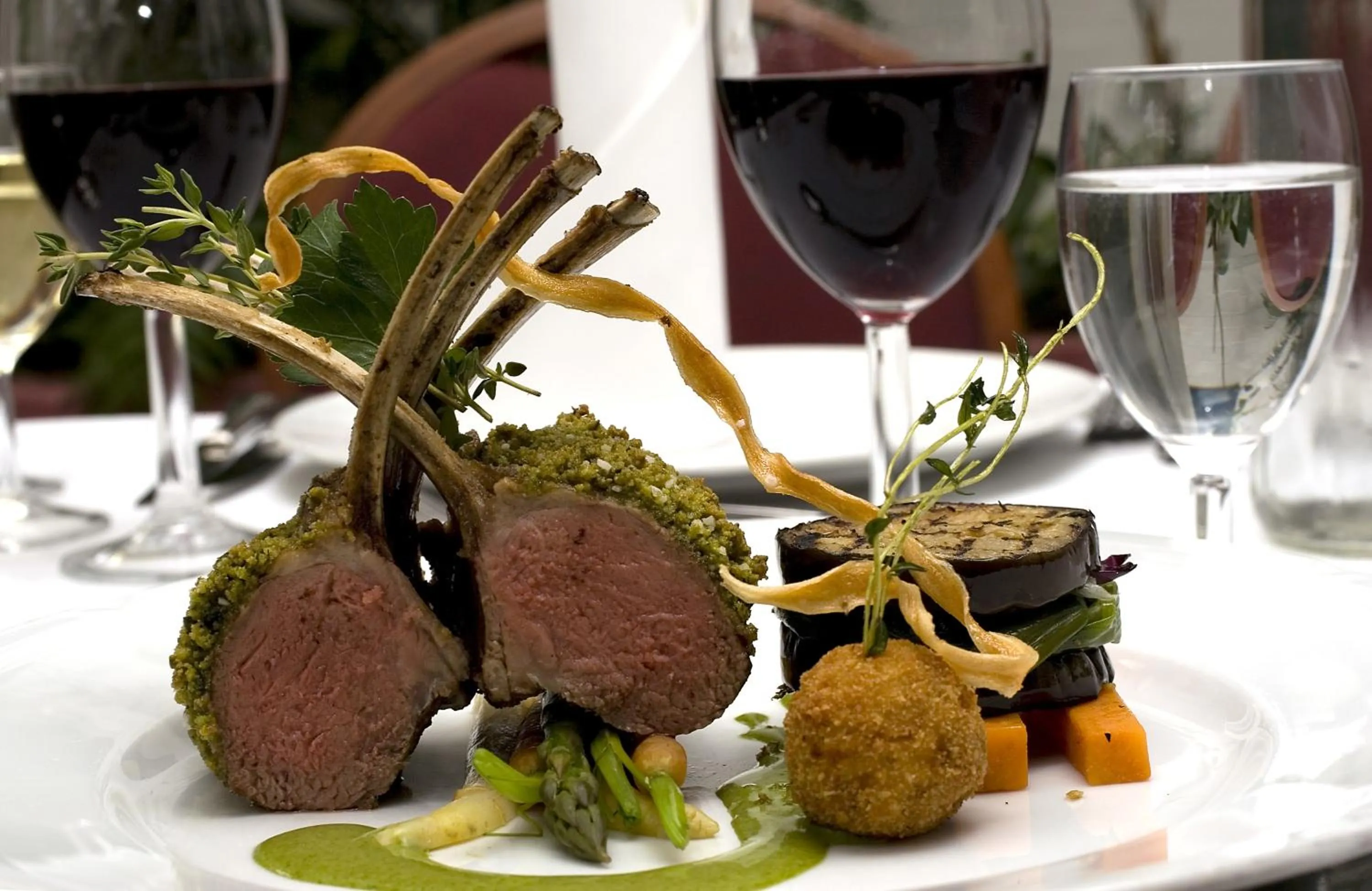 Food close-up in Rold StorKro