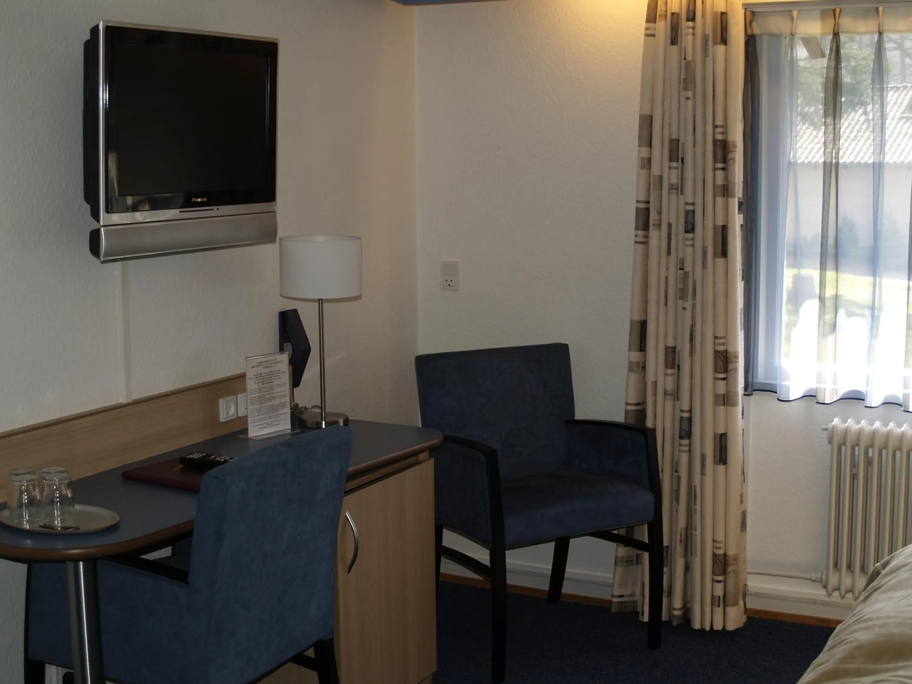 Area and facilities in Rold StorKro