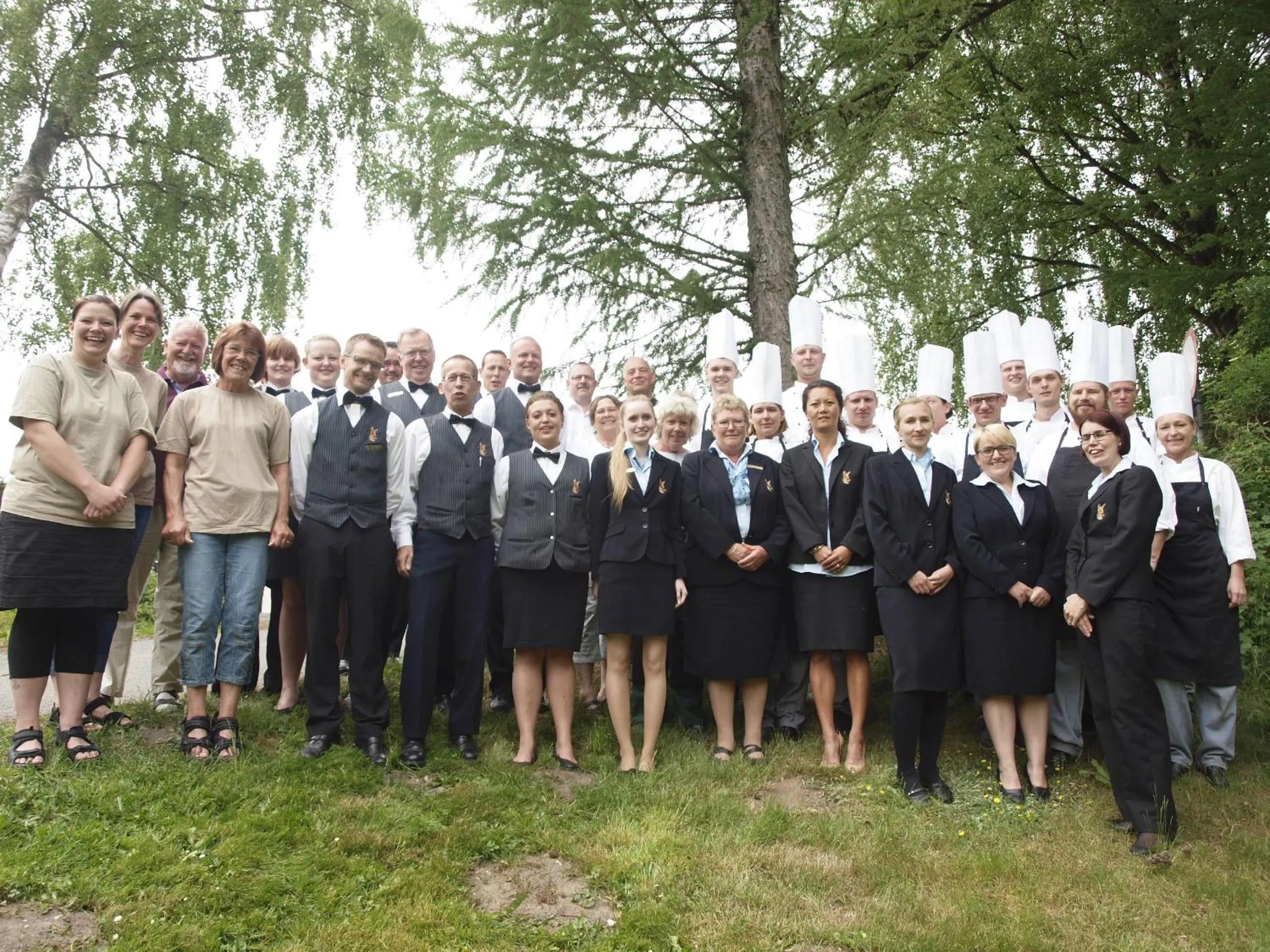 Staff in Rold StorKro