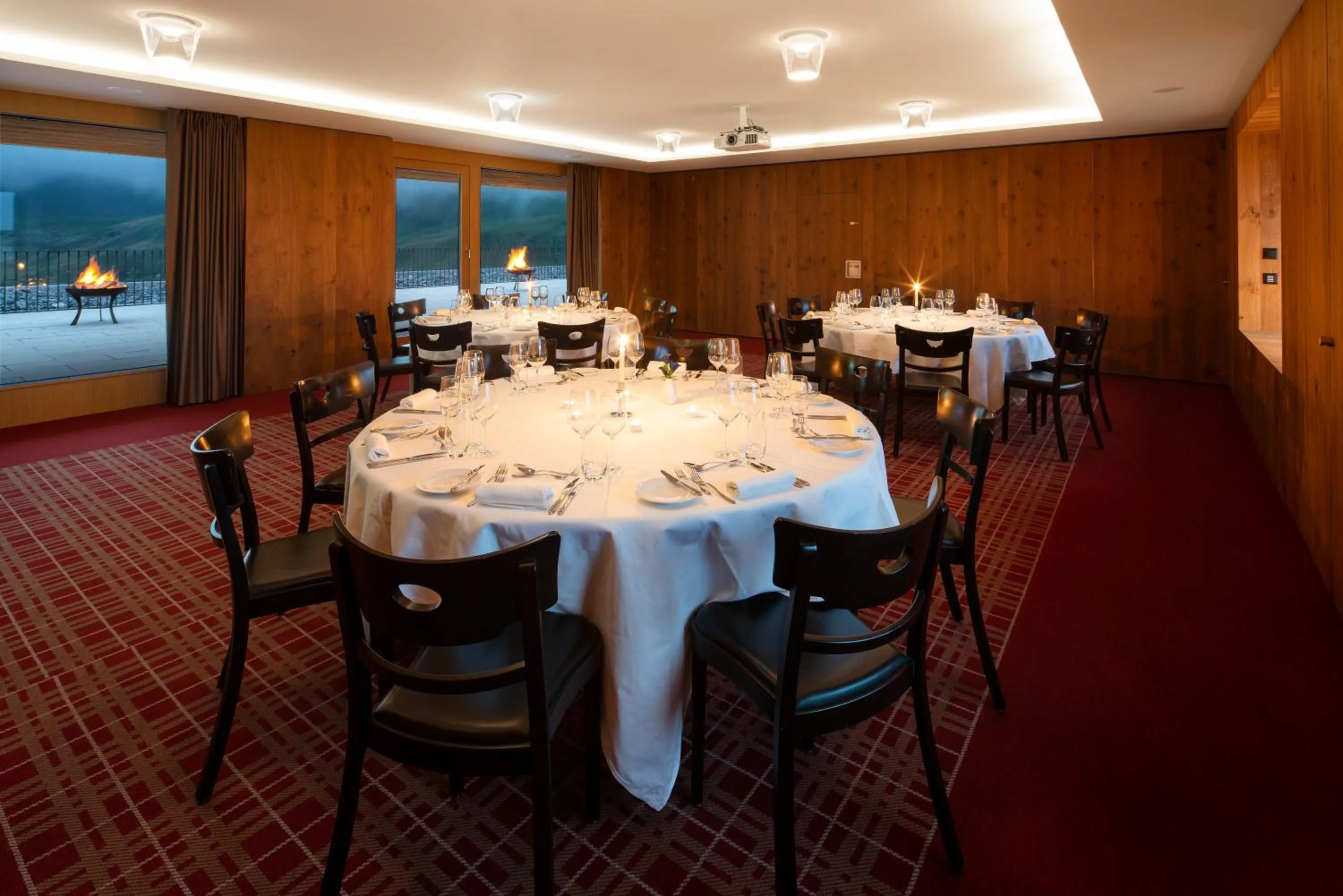 Banquet/Function facilities in Frutt Mountain Resort