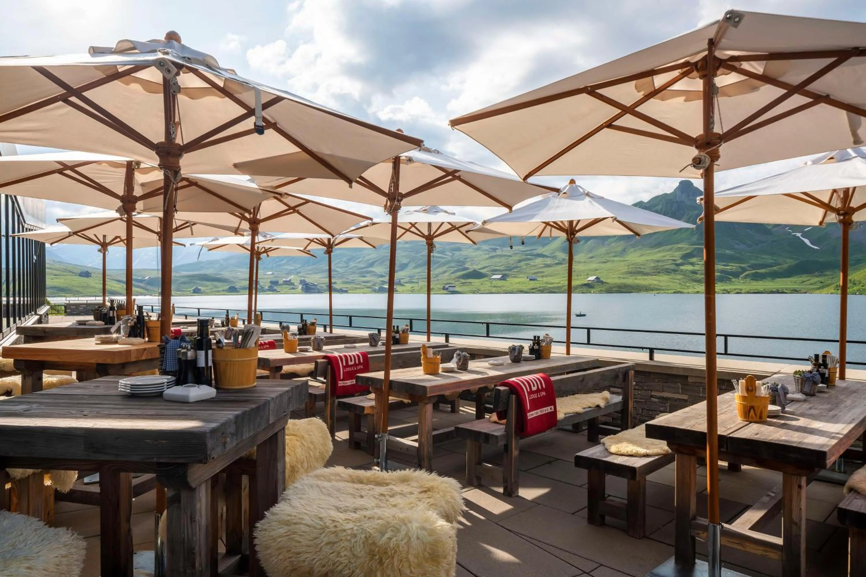 Frutt Mountain Resort