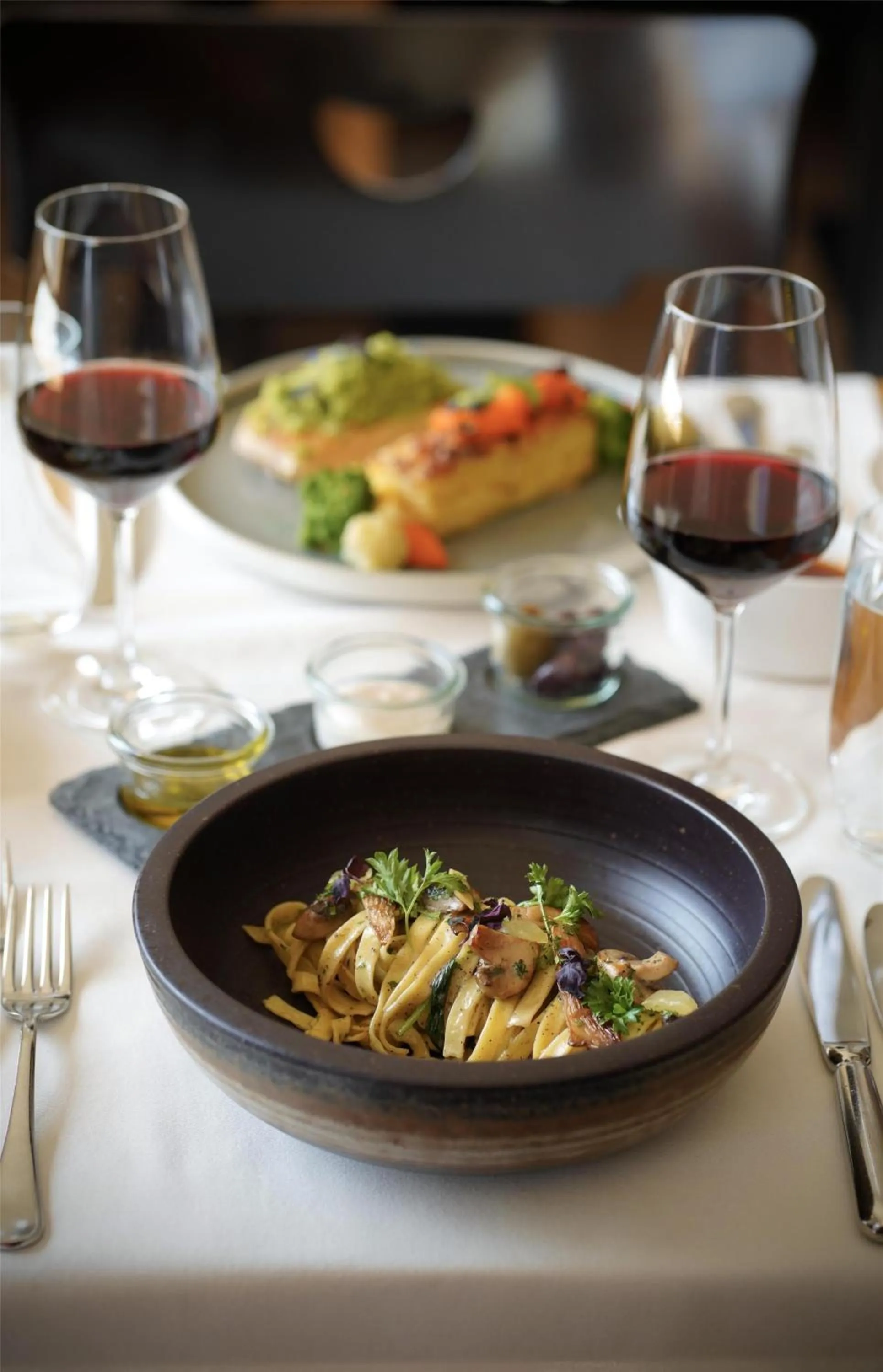 Restaurant/places to eat in Frutt Mountain Resort