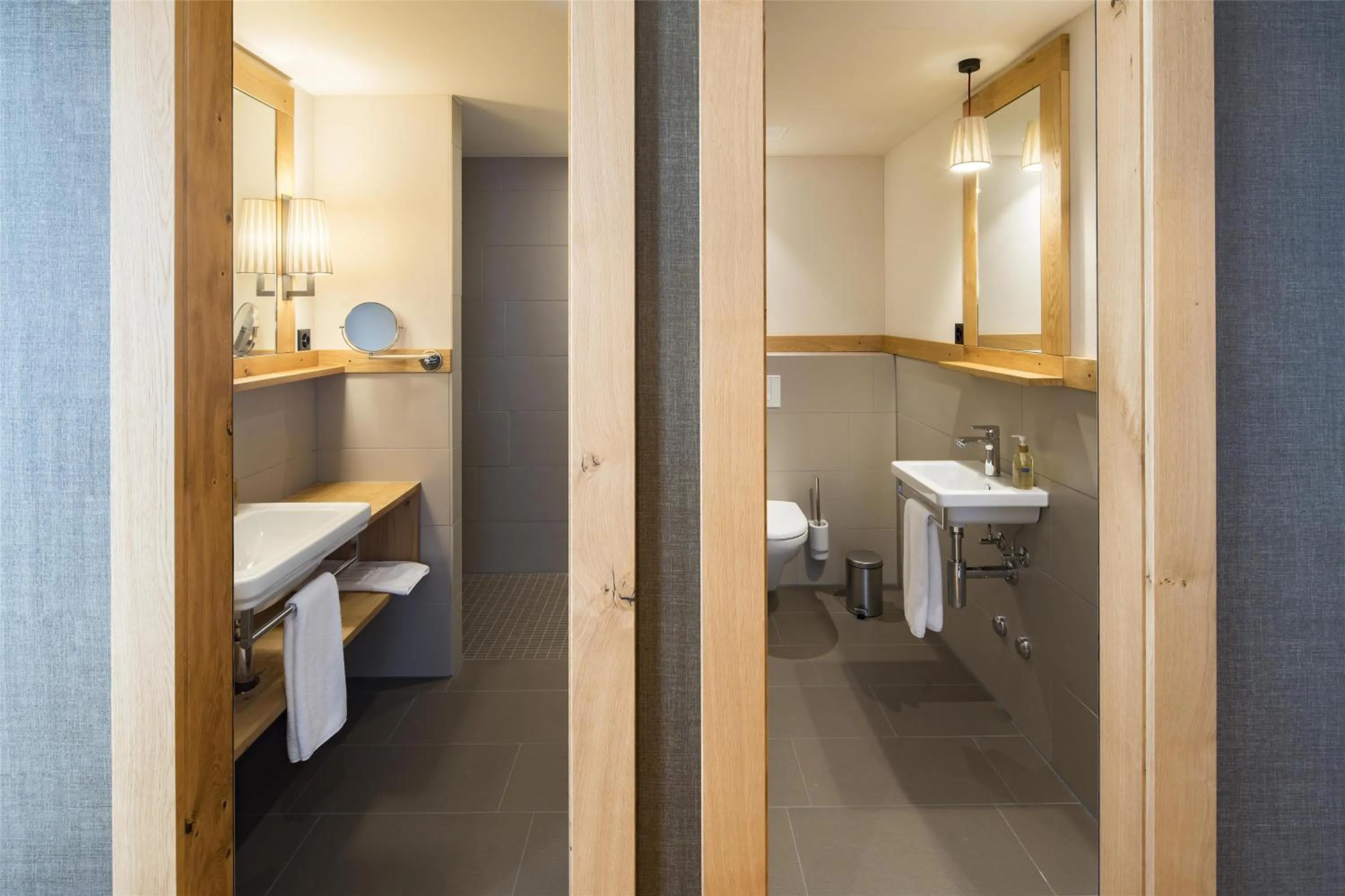 Bathroom in Frutt Mountain Resort