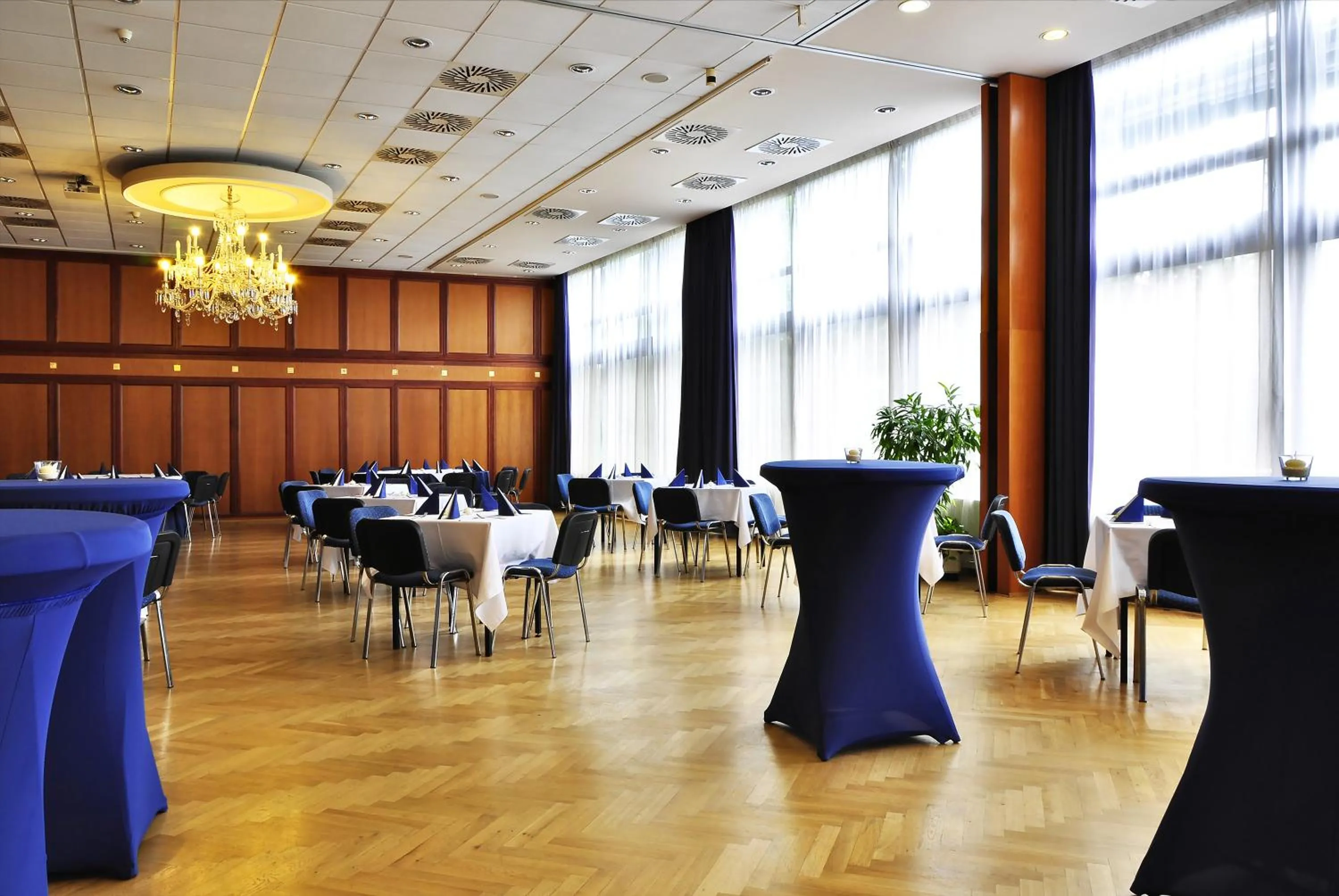 Meeting/conference room in Hotel Olympik