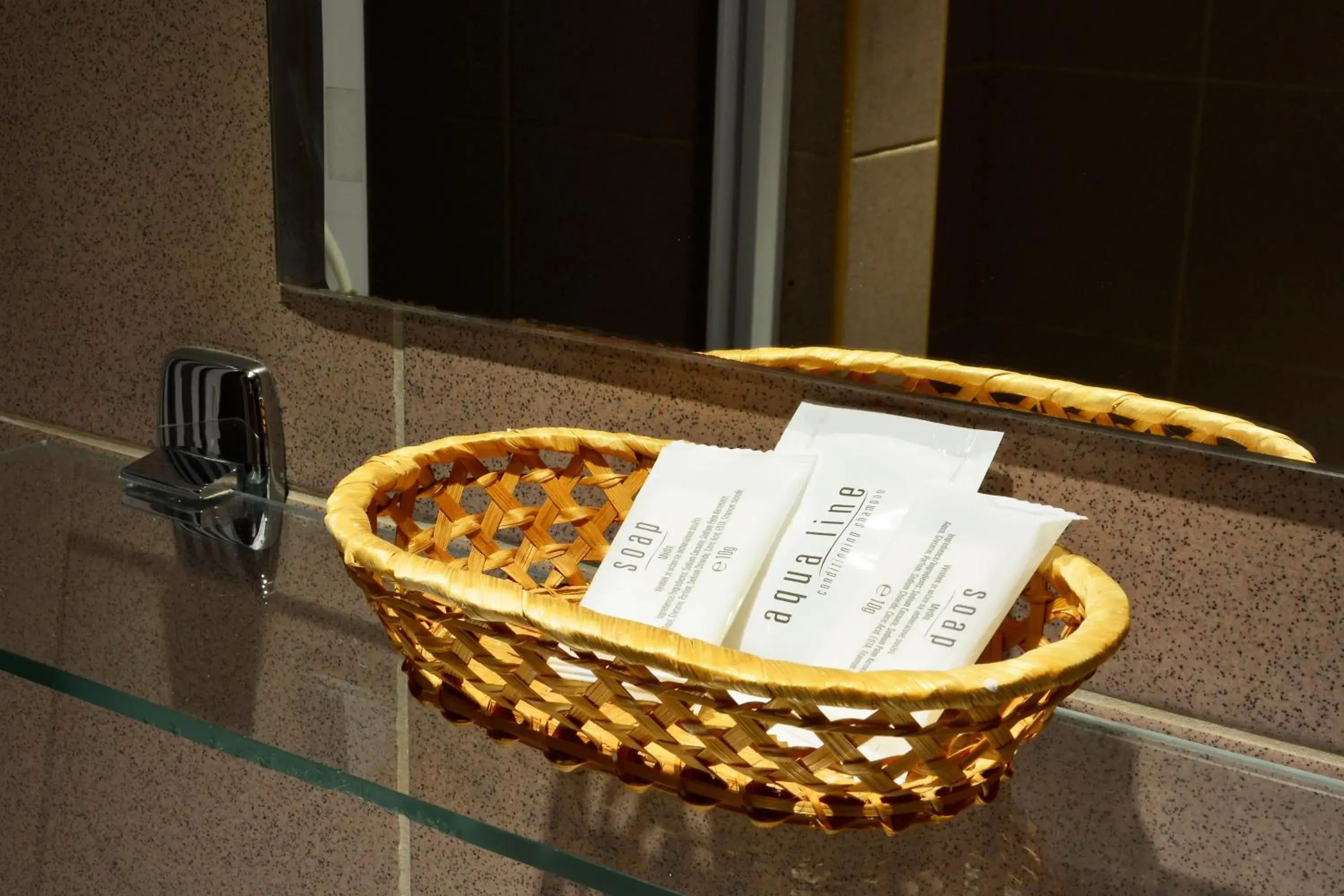 Single Room in Hotel Olympik Single Room in Hotel Olympik