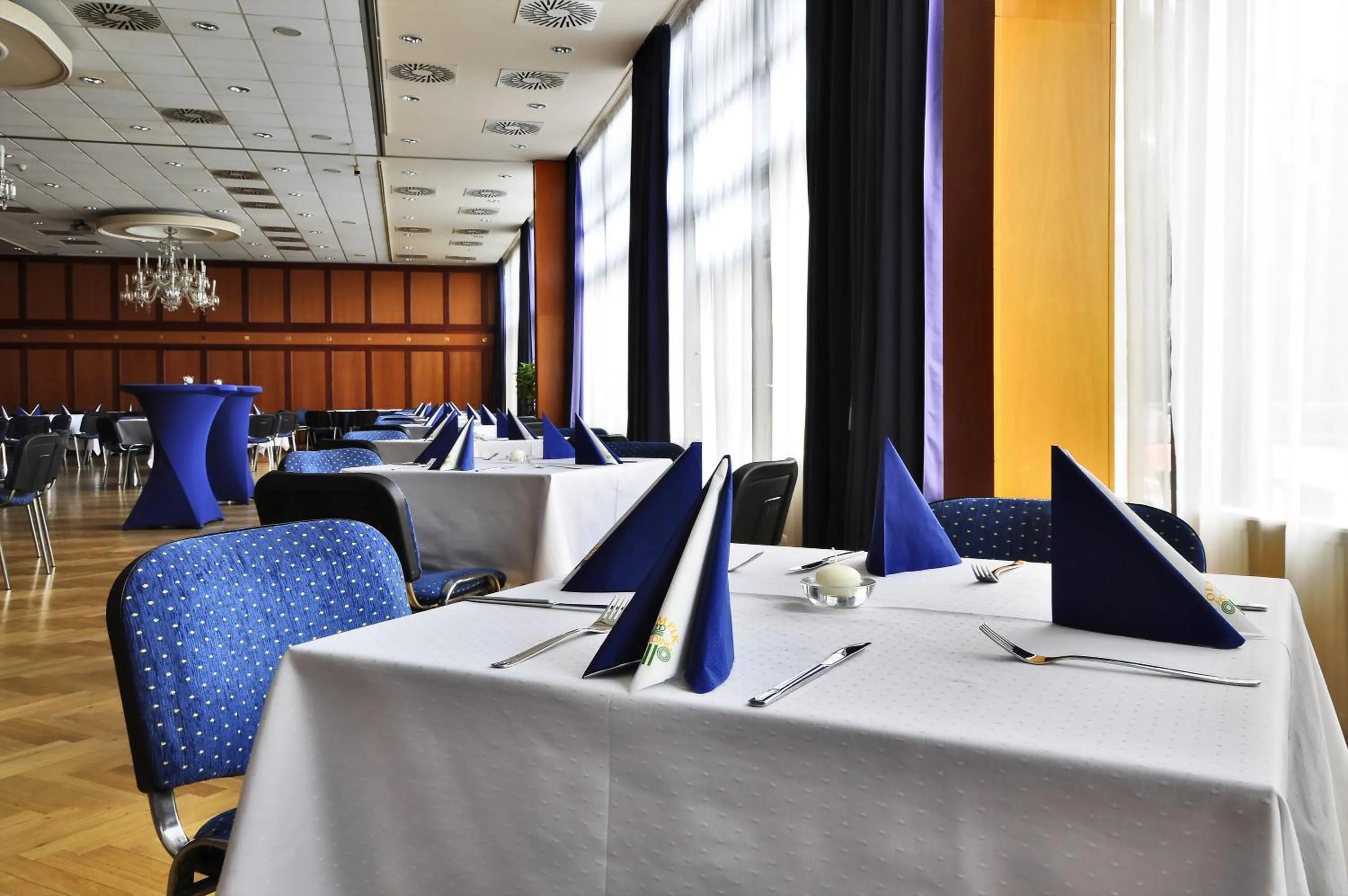 Meeting/conference room in Hotel Olympik