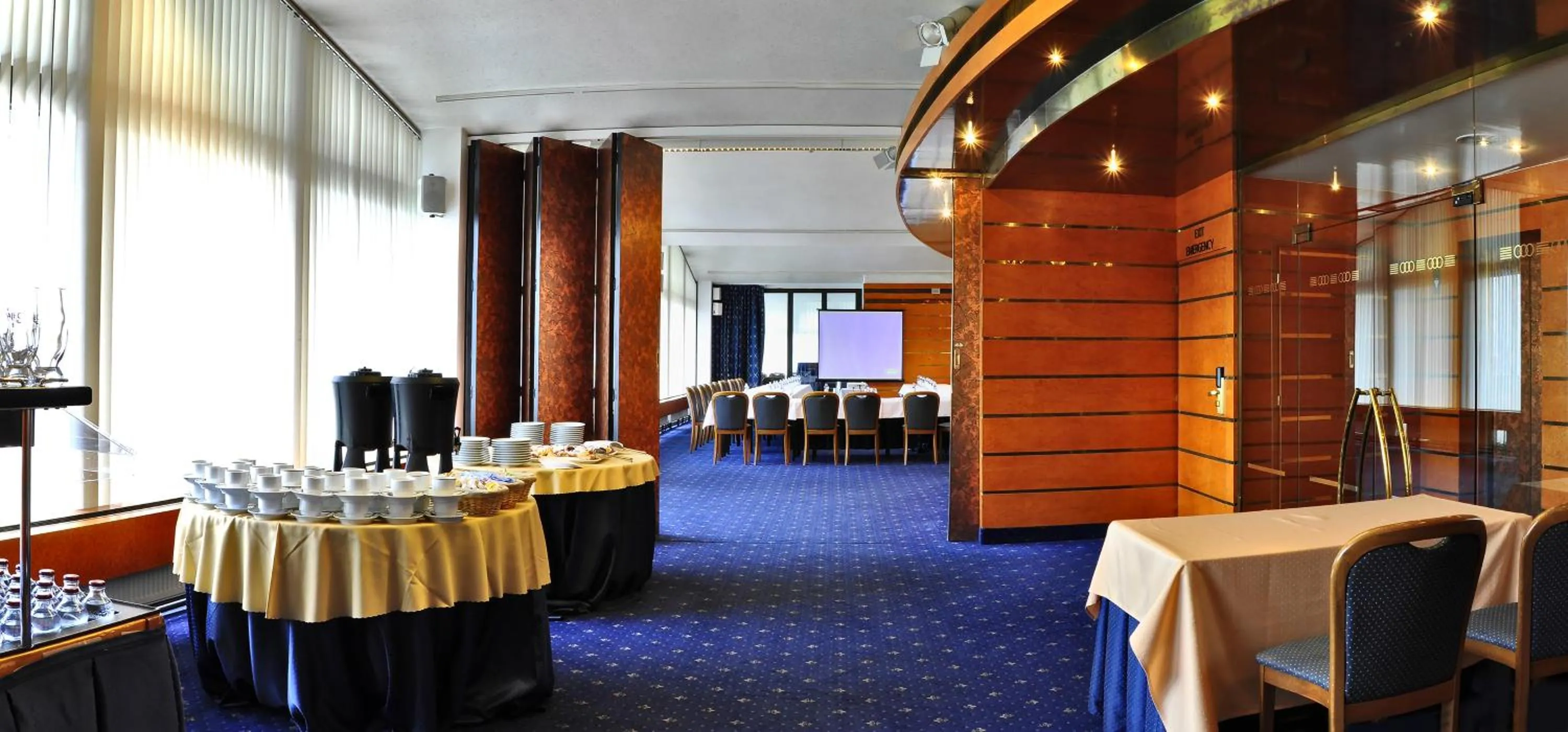 Meeting/conference room in Hotel Olympik