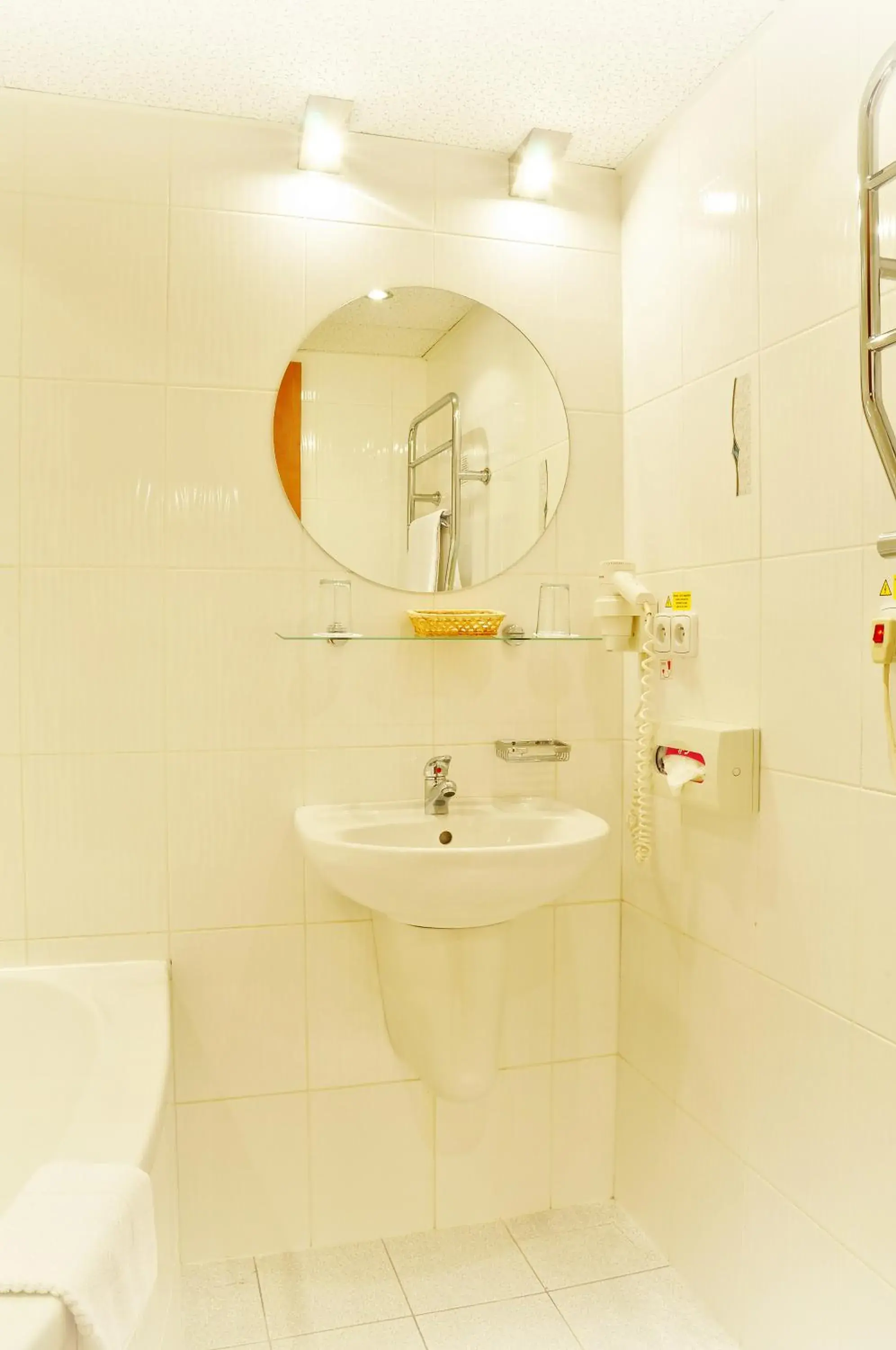 Double Room in Hotel Olympik Double Room in Hotel Olympik