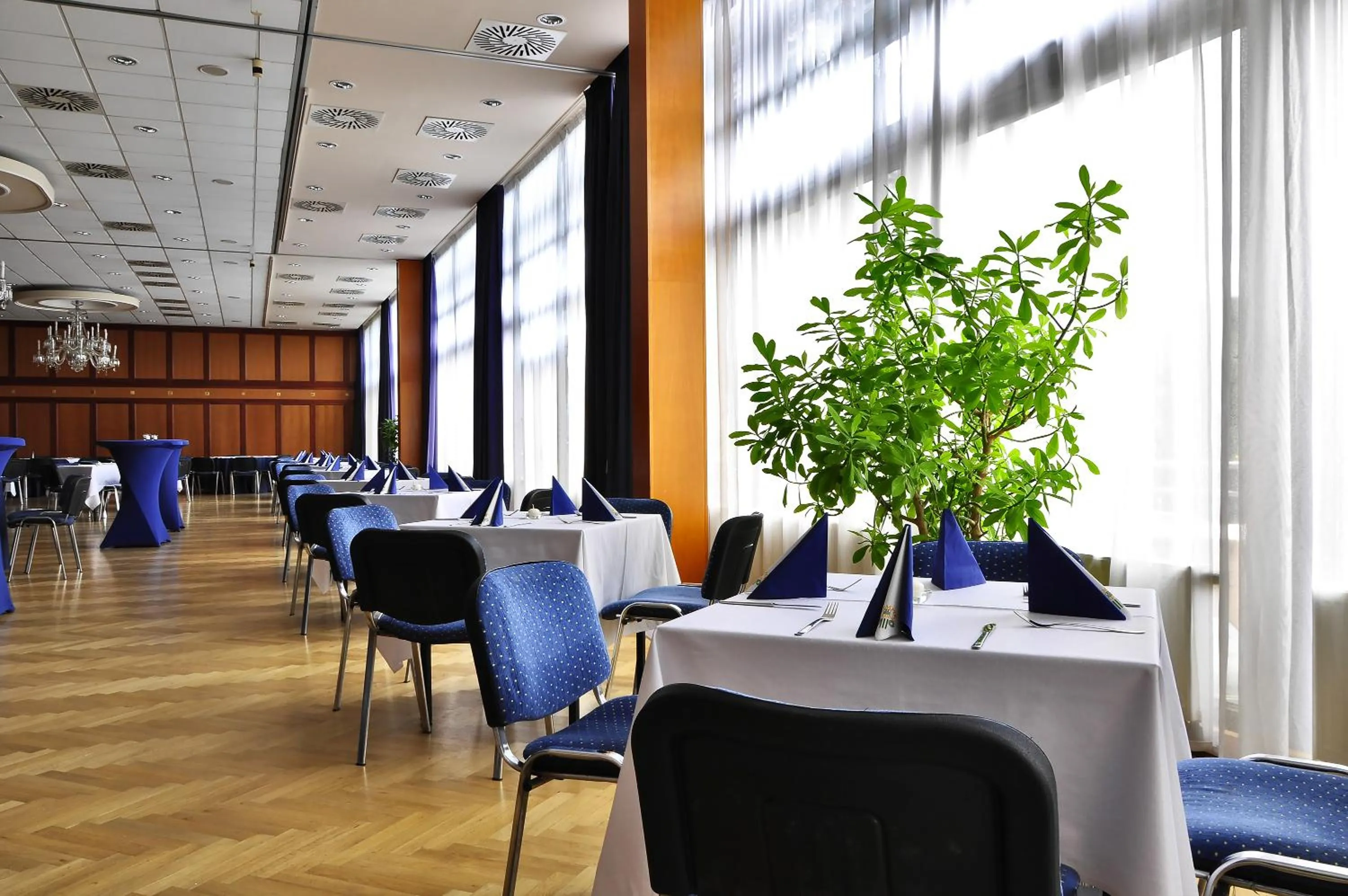 Meeting/conference room in Hotel Olympik