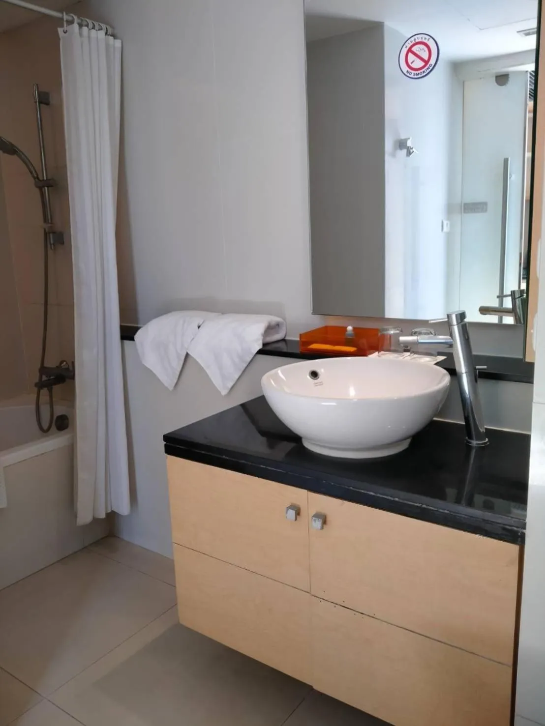 Bed in The Tivoli Hotel