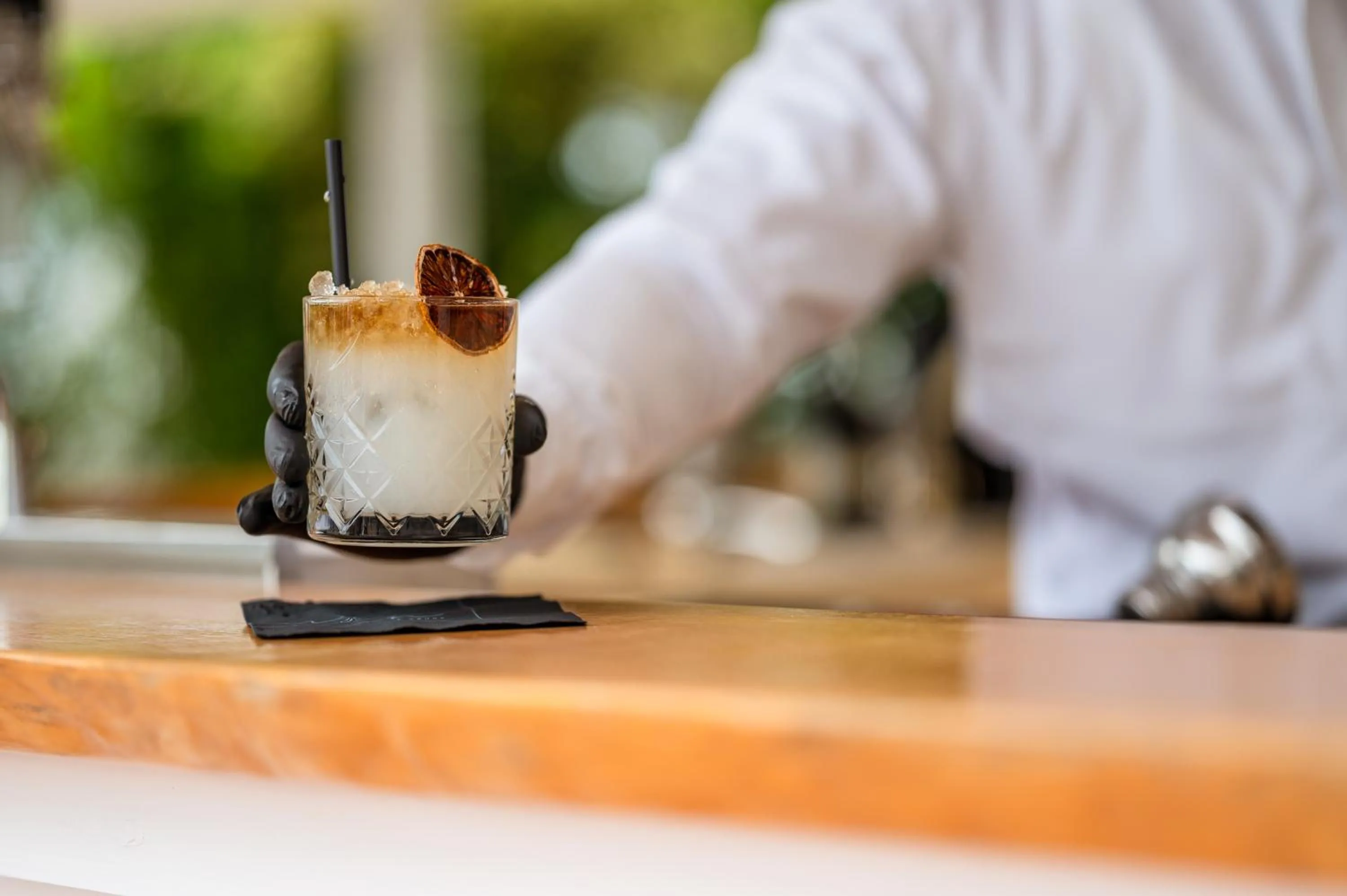 Lounge or bar in Hotel Delle Rose