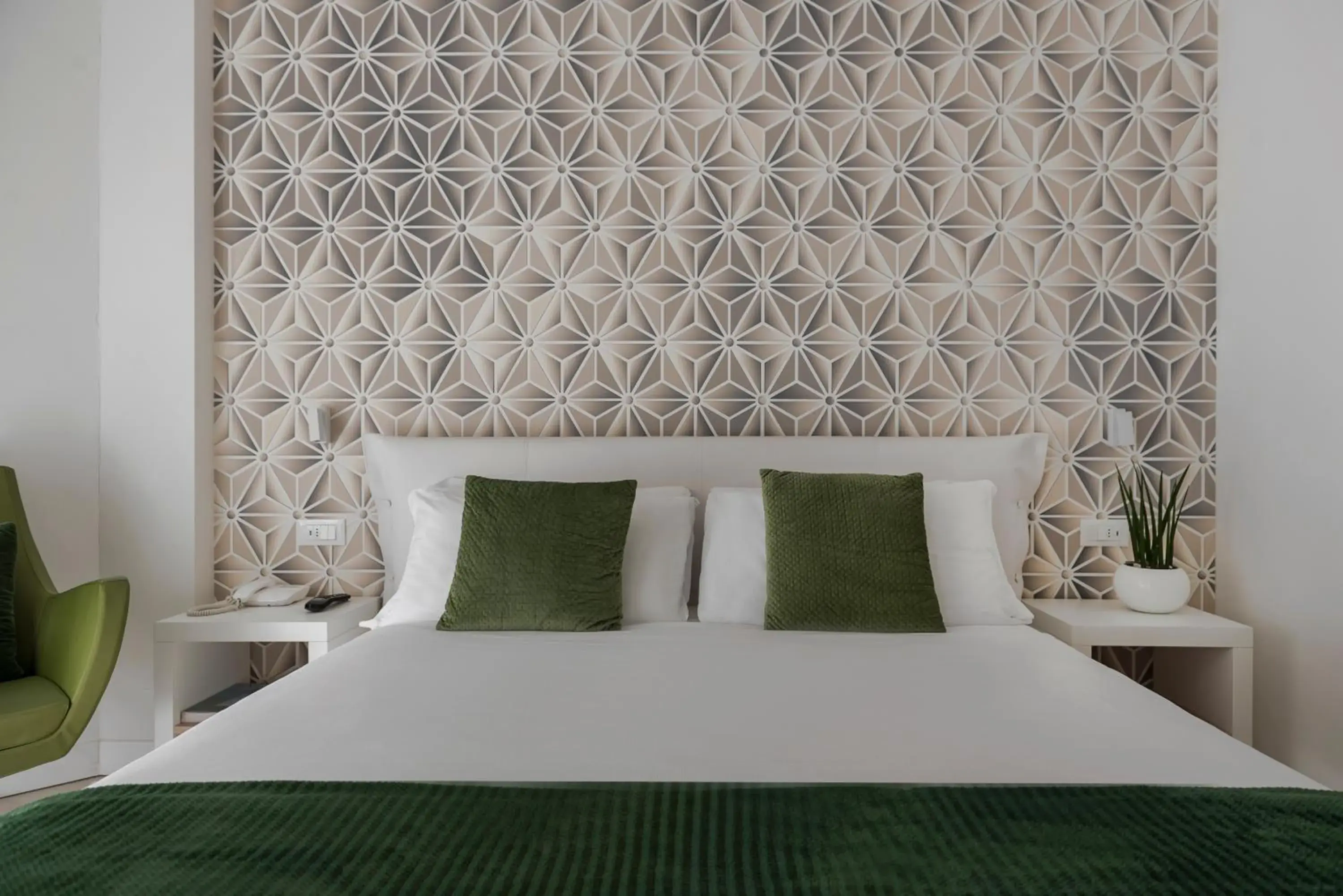 Suite in Hotel Delle Rose Suite in Hotel Delle Rose