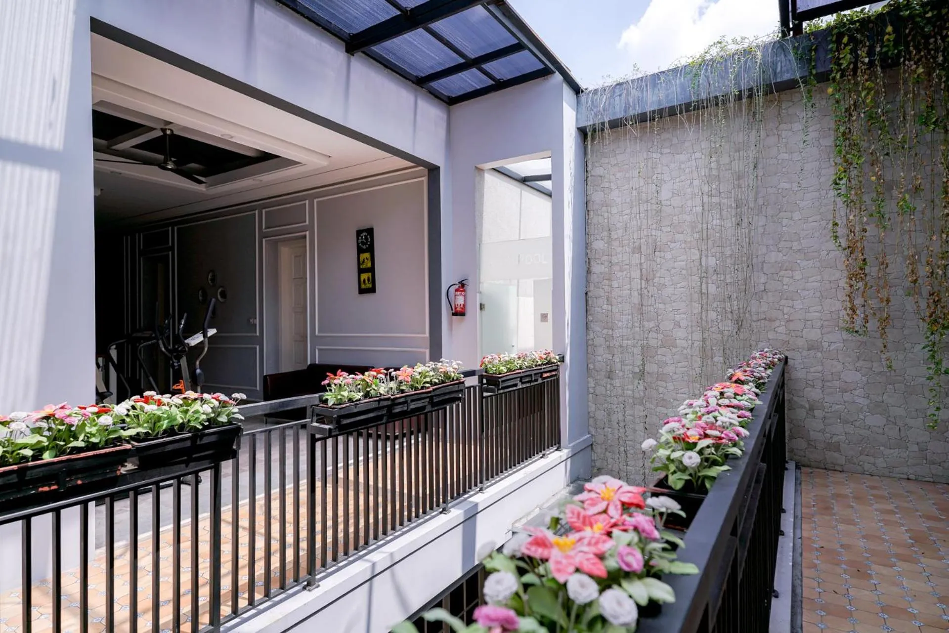 Property building in RedDoorz Premium near RS Pondok Indah