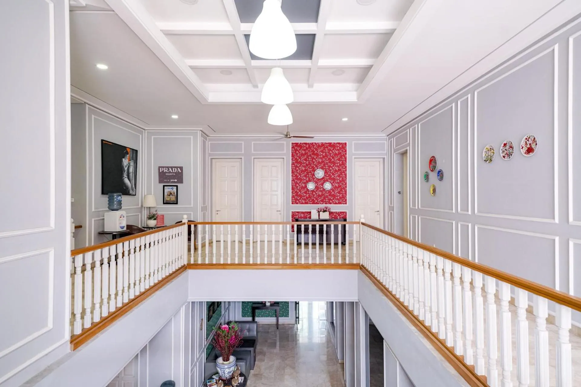 Property building in RedDoorz Premium near RS Pondok Indah