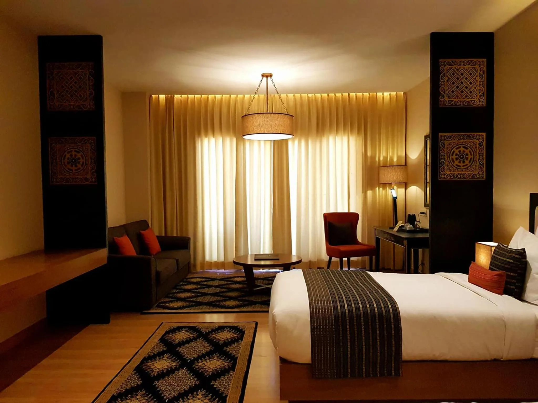 Bedroom, Bed in Norkhil Boutique Hotel & Spa