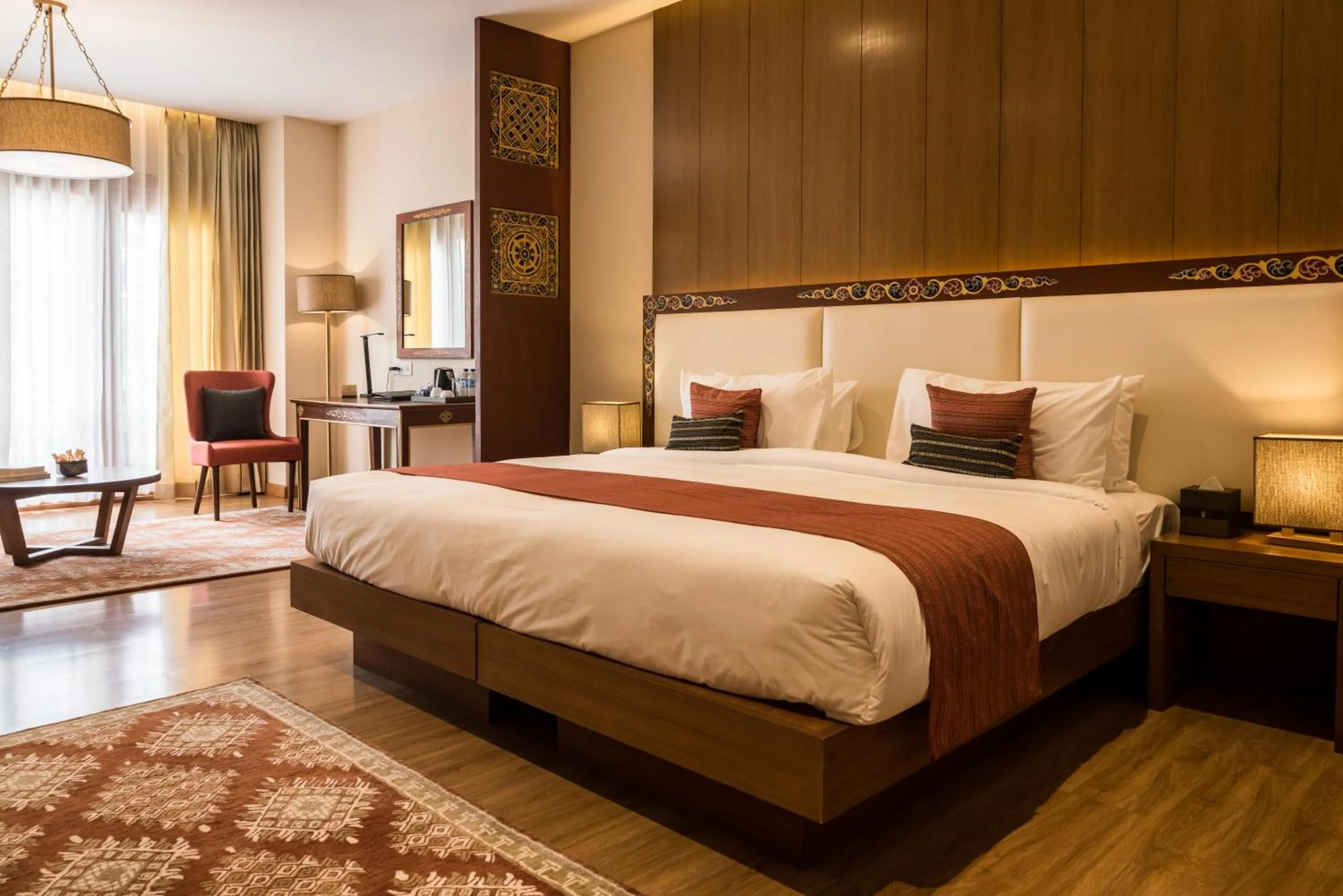 Bedroom, Bed in Norkhil Boutique Hotel & Spa