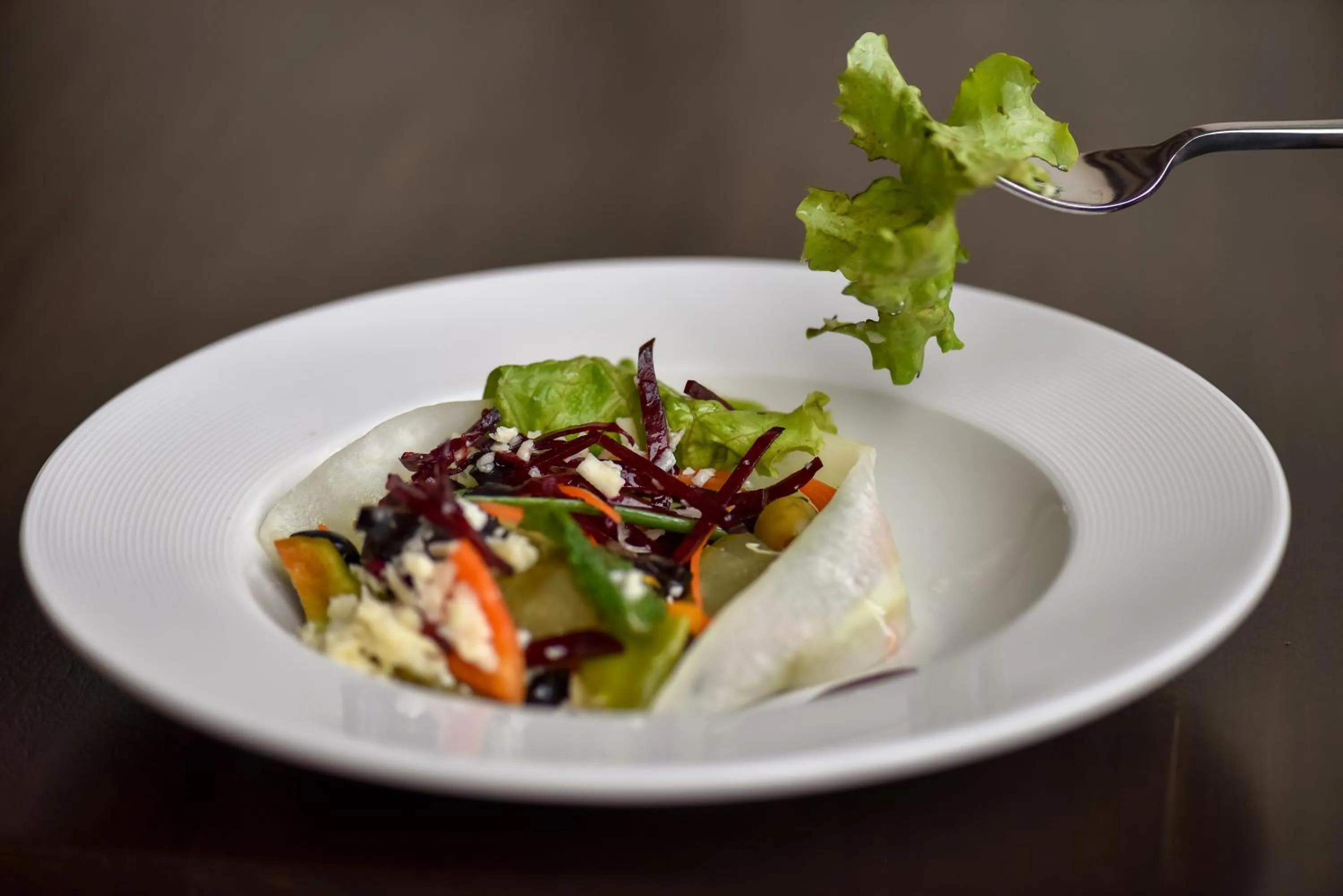 Food in Norkhil Boutique Hotel & Spa