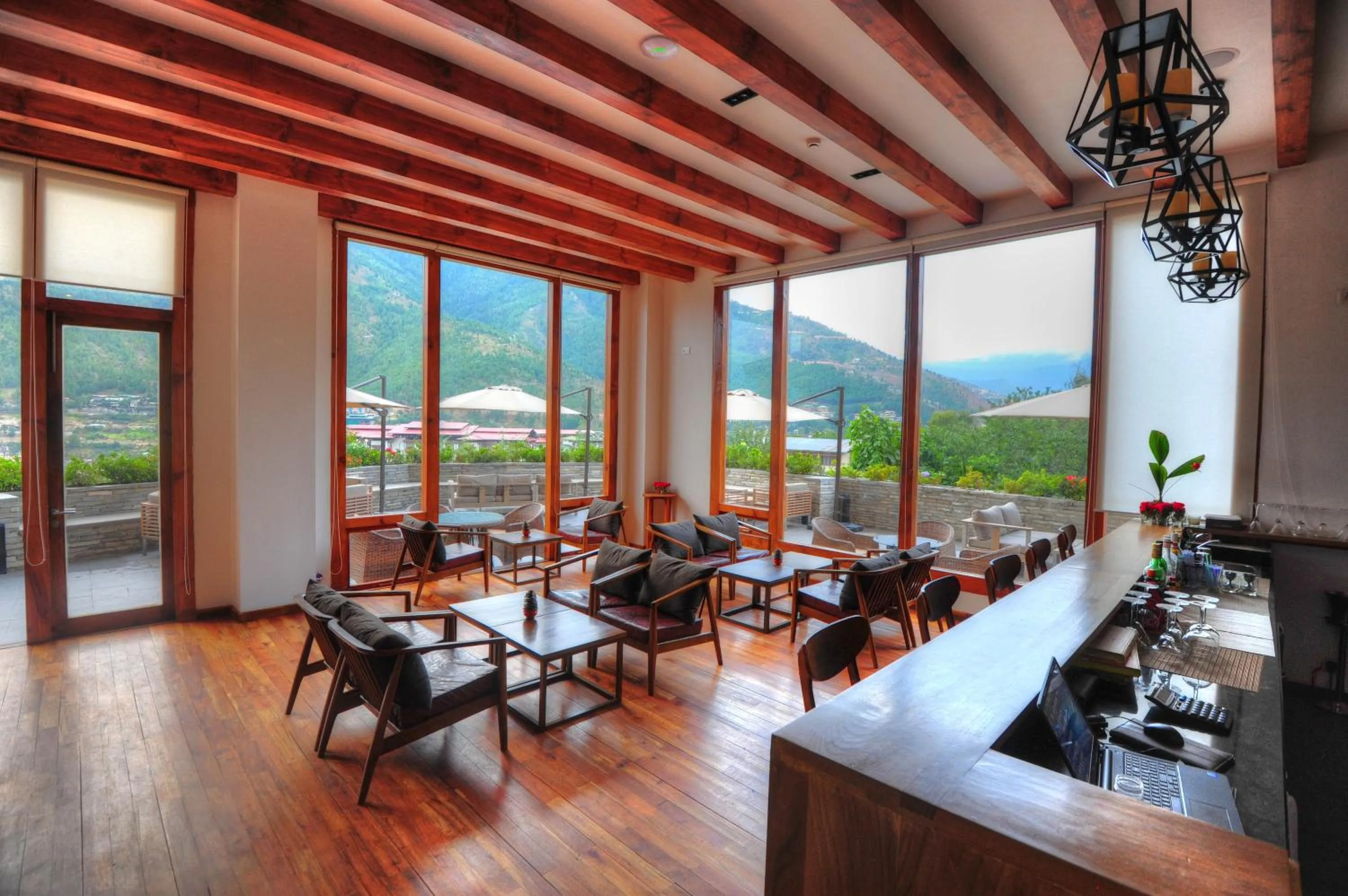 Lounge or bar in Norkhil Boutique Hotel & Spa