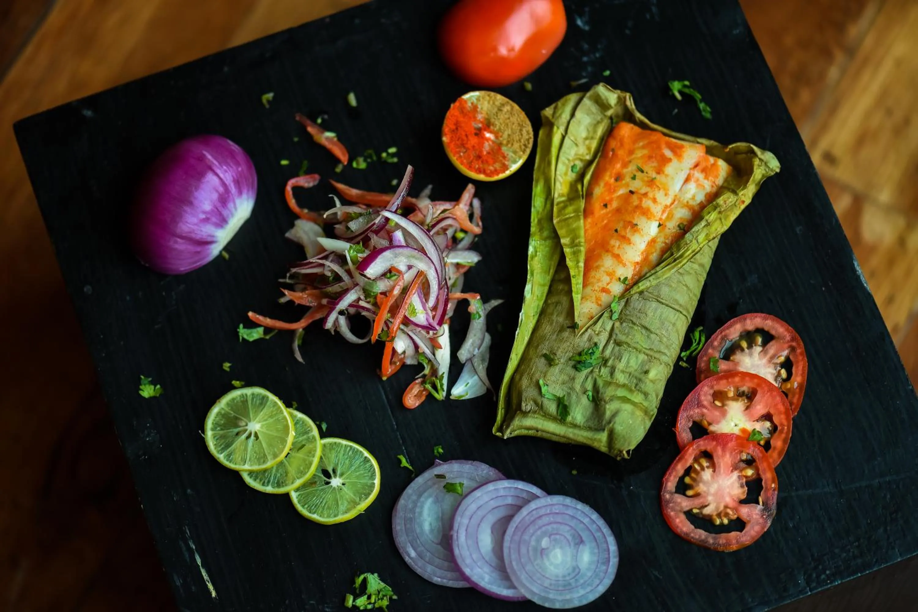 Food in Norkhil Boutique Hotel & Spa