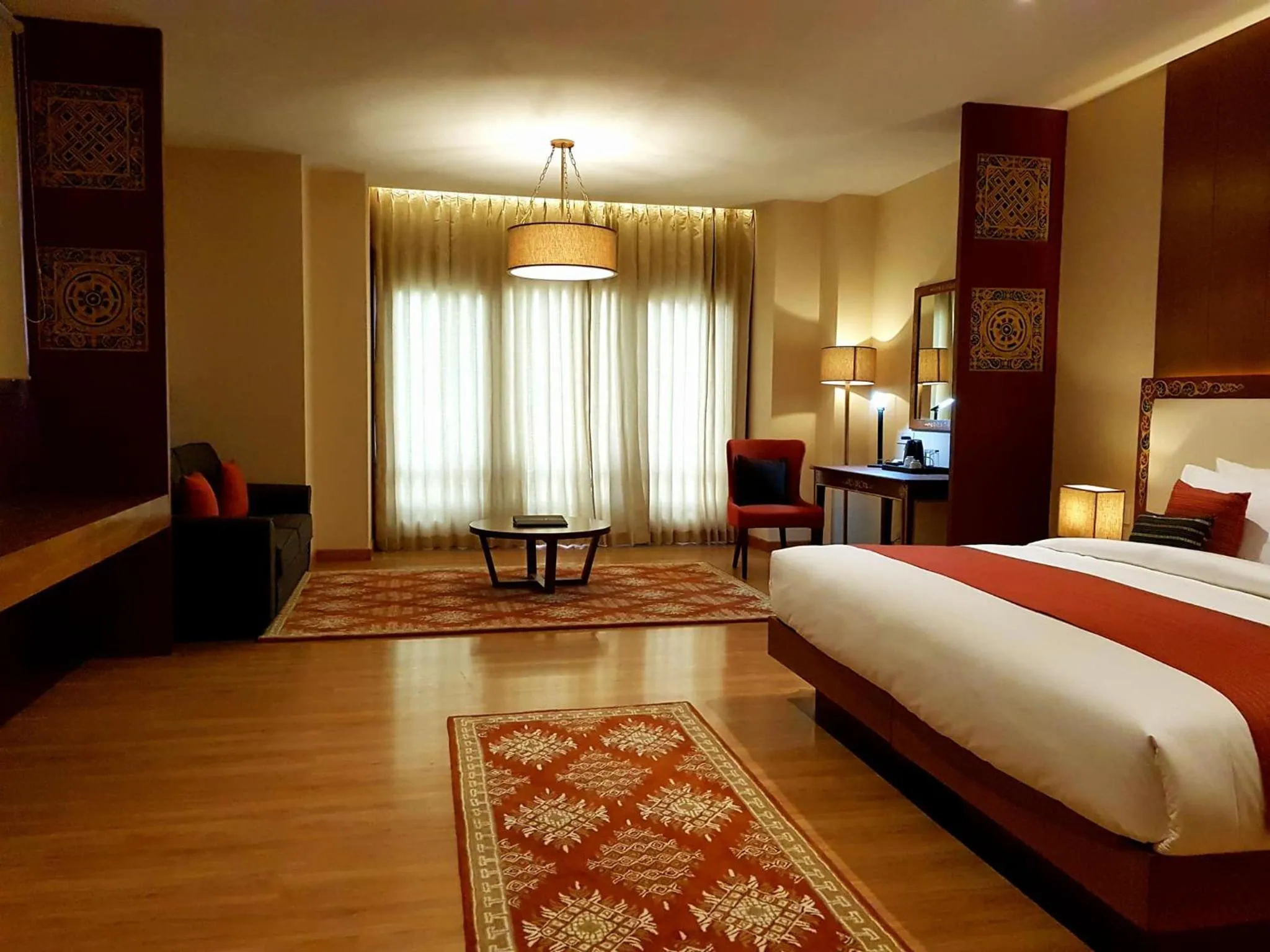 Bedroom, Bed in Norkhil Boutique Hotel & Spa