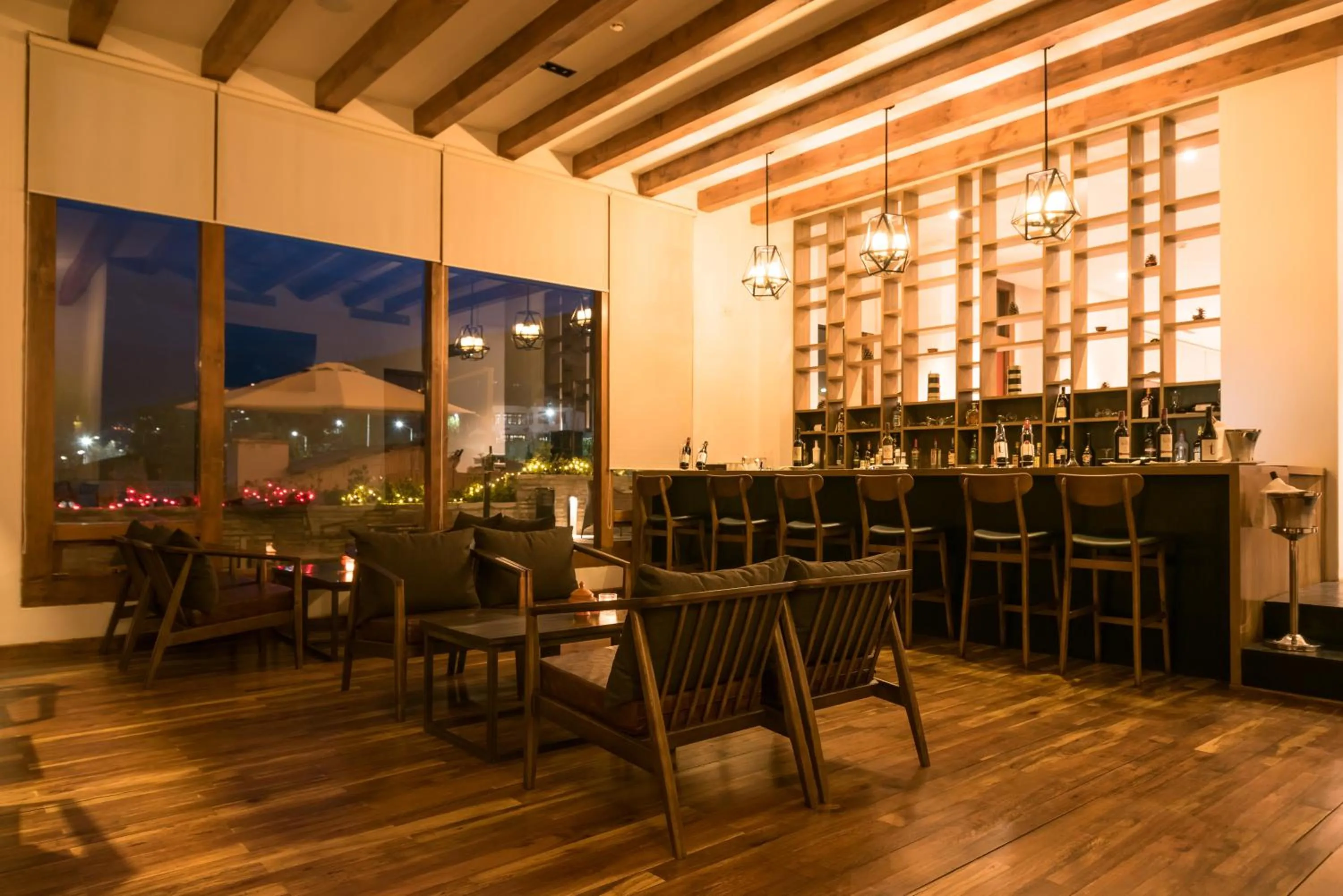 Lounge or bar in Norkhil Boutique Hotel & Spa