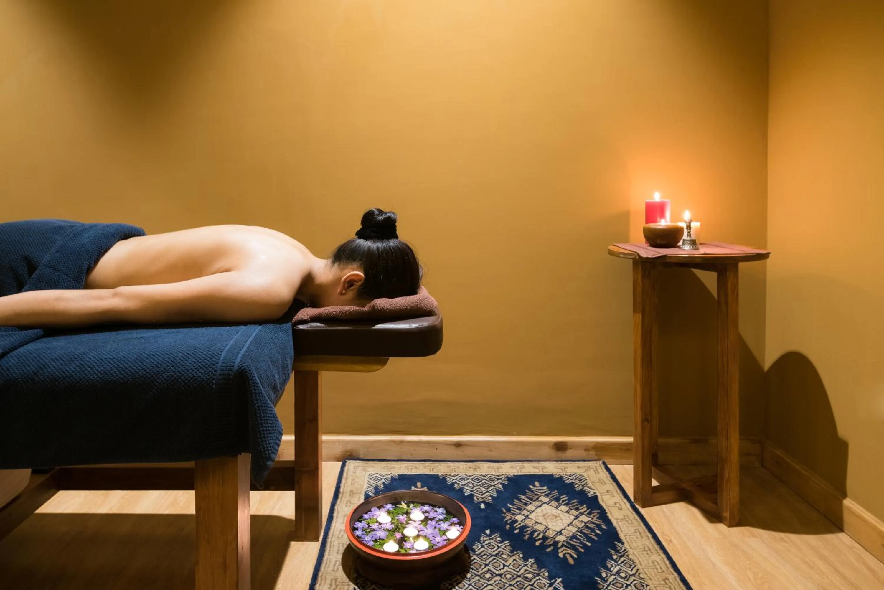Massage in Norkhil Boutique Hotel & Spa