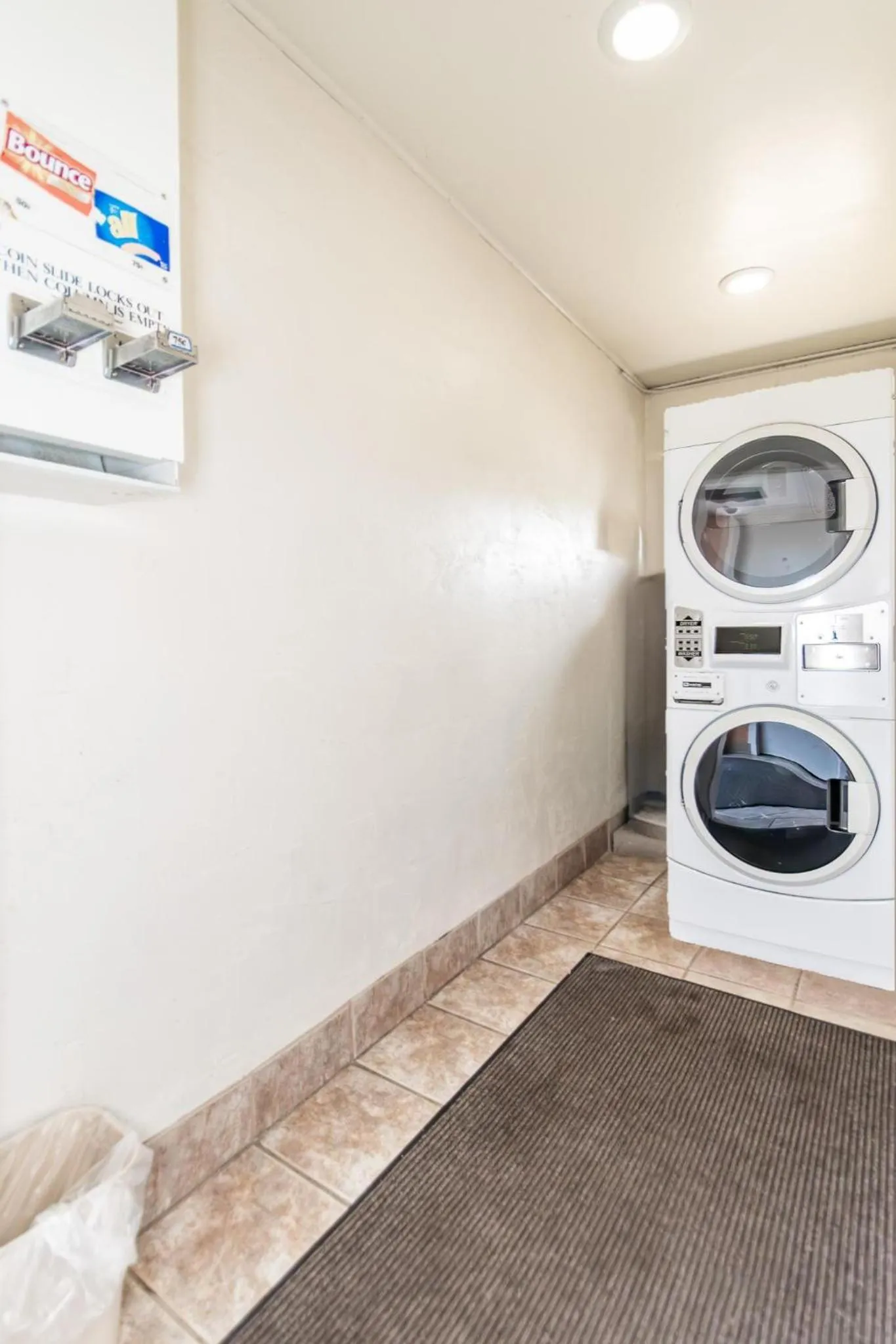 laundry in Americas Best Value Inn Ashtabula/Austinburg
