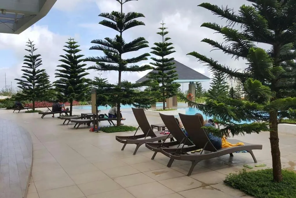 Garden in Wind Residences by SMCo