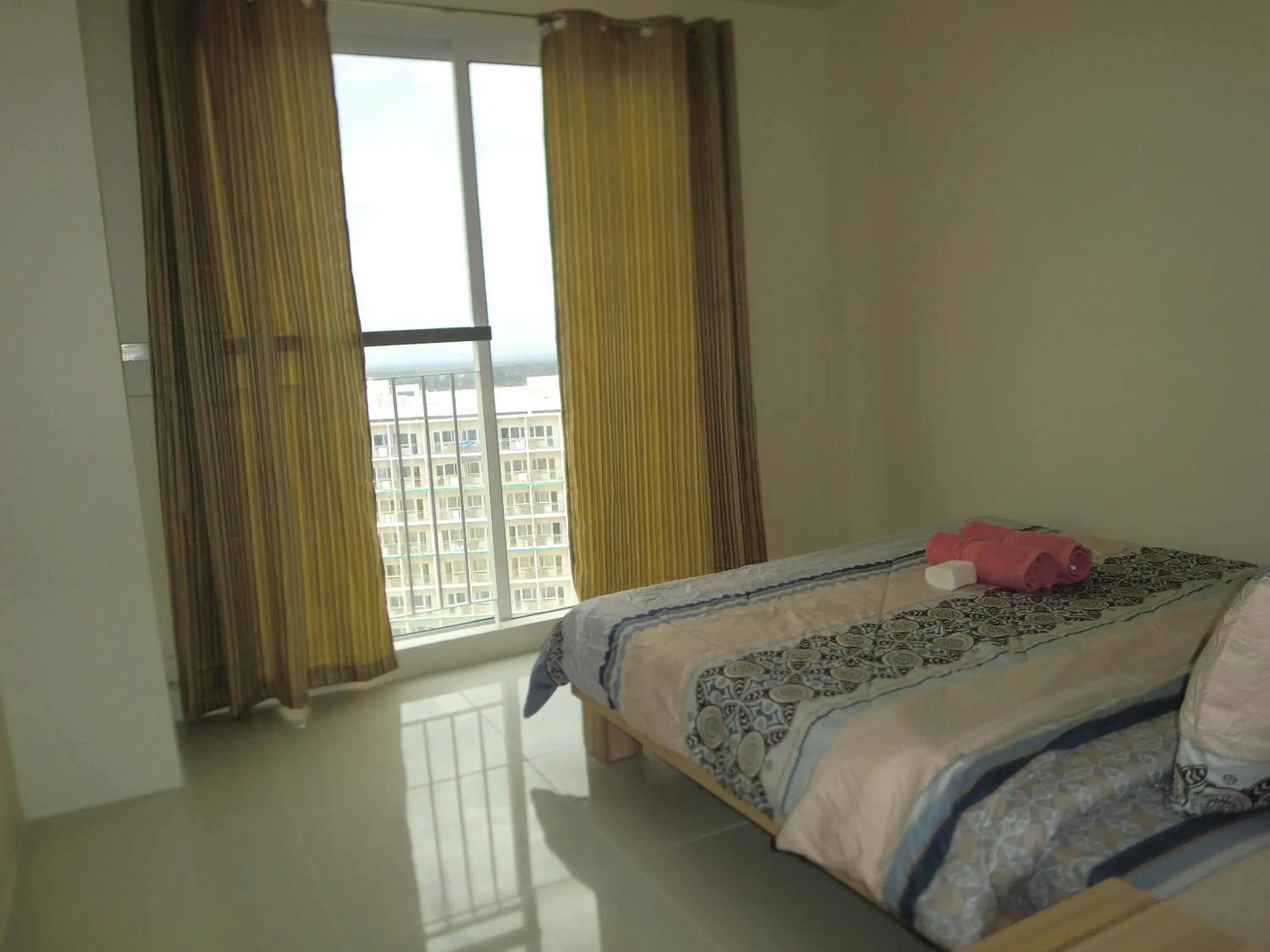 Bed in Wind Residences by SMCo