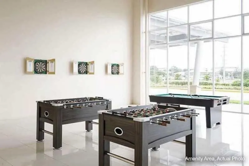 Billiard in Wind Residences by SMCo